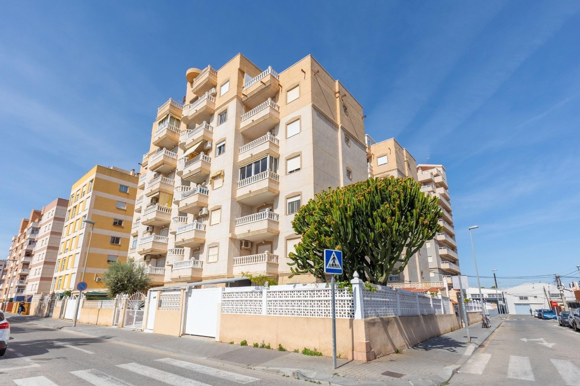 Resale - Apartment / Flat -
Torrevieja - Nueva Torrevieja
