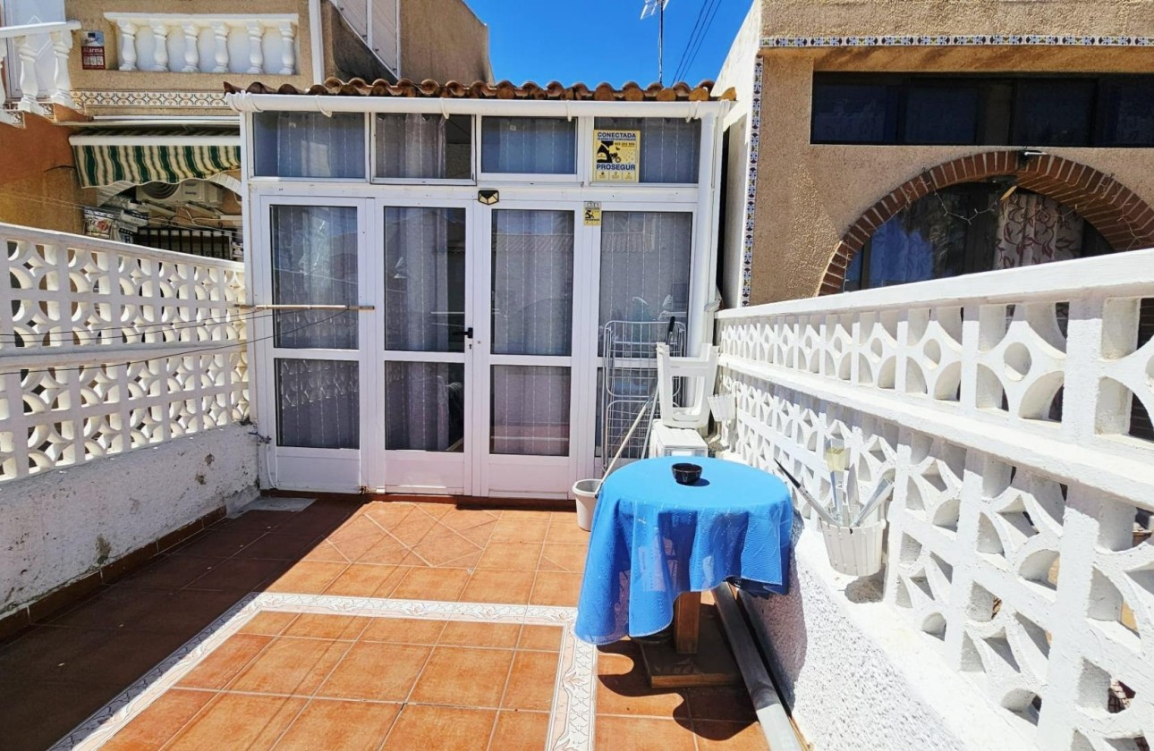 Resale - Apartment / Flat -
Torrevieja - Nueva Torrevieja