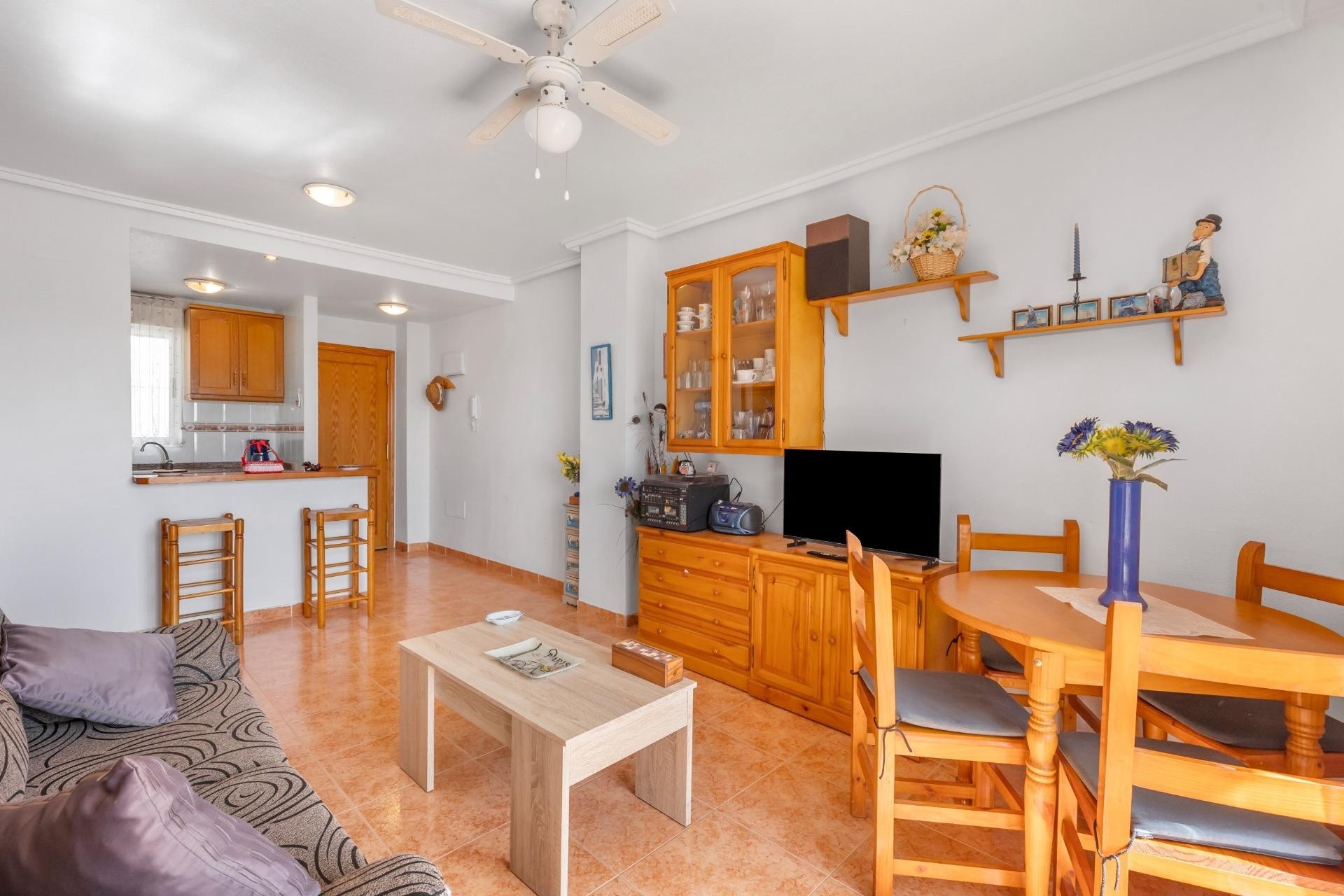Resale - Apartment / Flat -
Torrevieja - Nueva Torrevieja