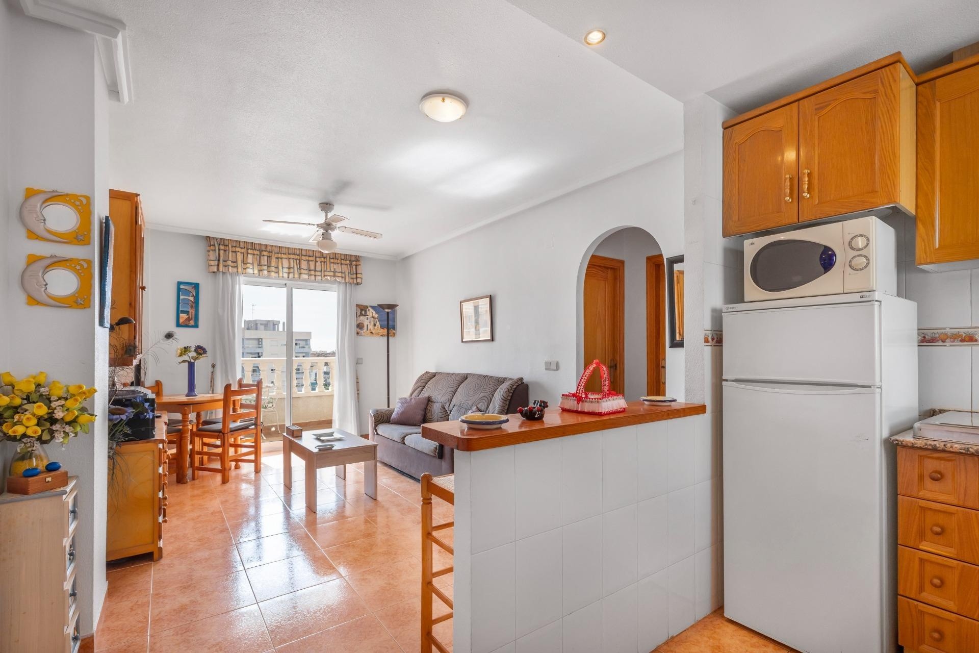 Resale - Apartment / Flat -
Torrevieja - Nueva Torrevieja