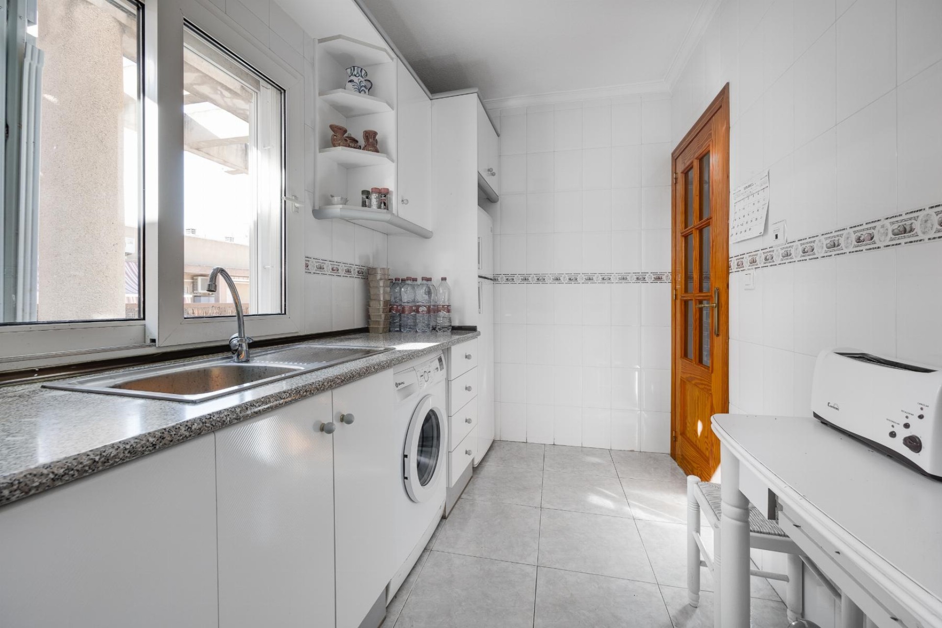Resale - Apartment / Flat -
Torrevieja - Parque de las Naciones