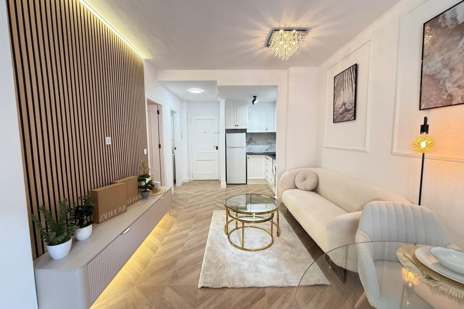 Resale - Apartment / Flat -
Torrevieja - Parque de las Naciones