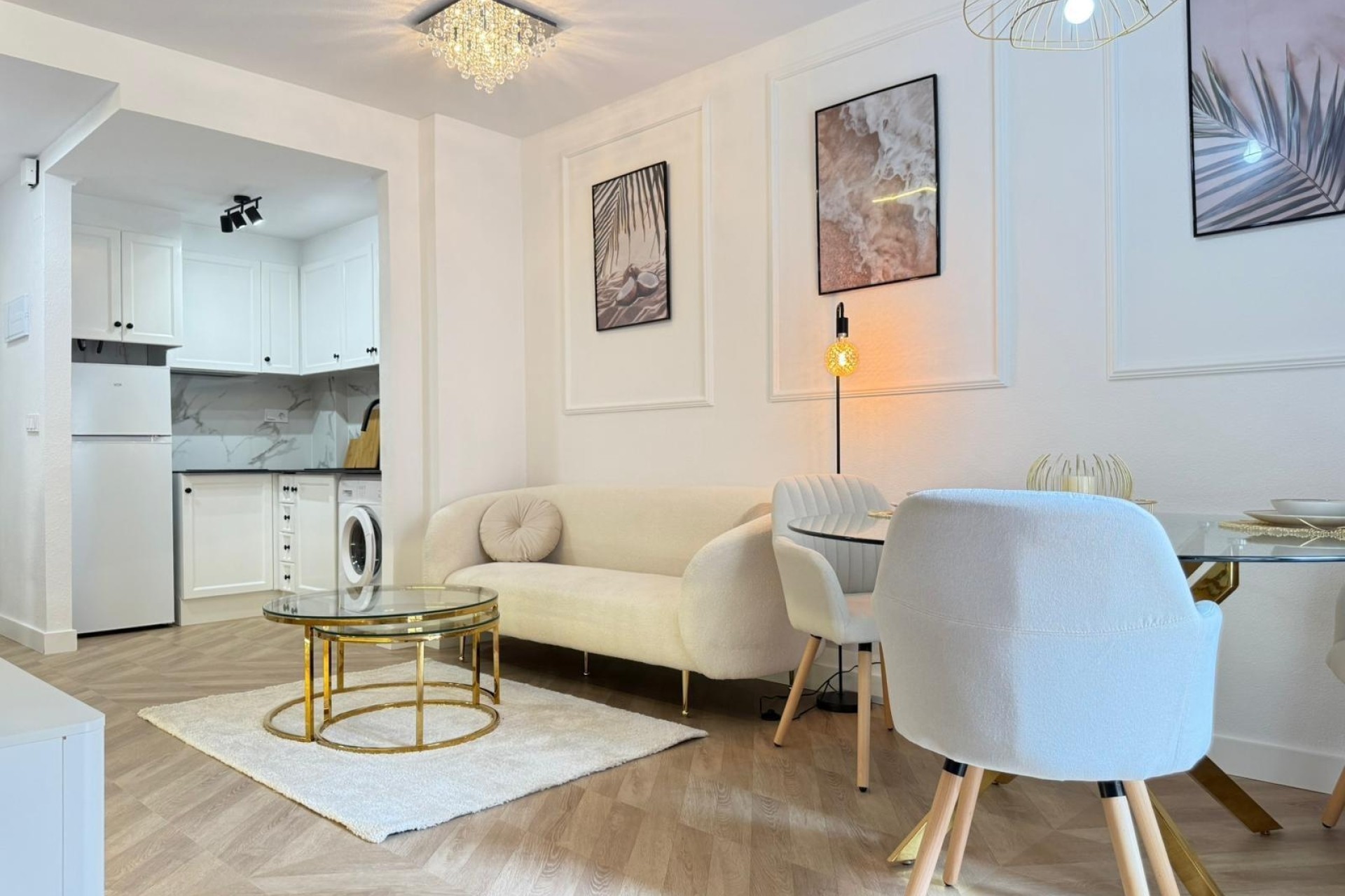 Resale - Apartment / Flat -
Torrevieja - Parque de las Naciones