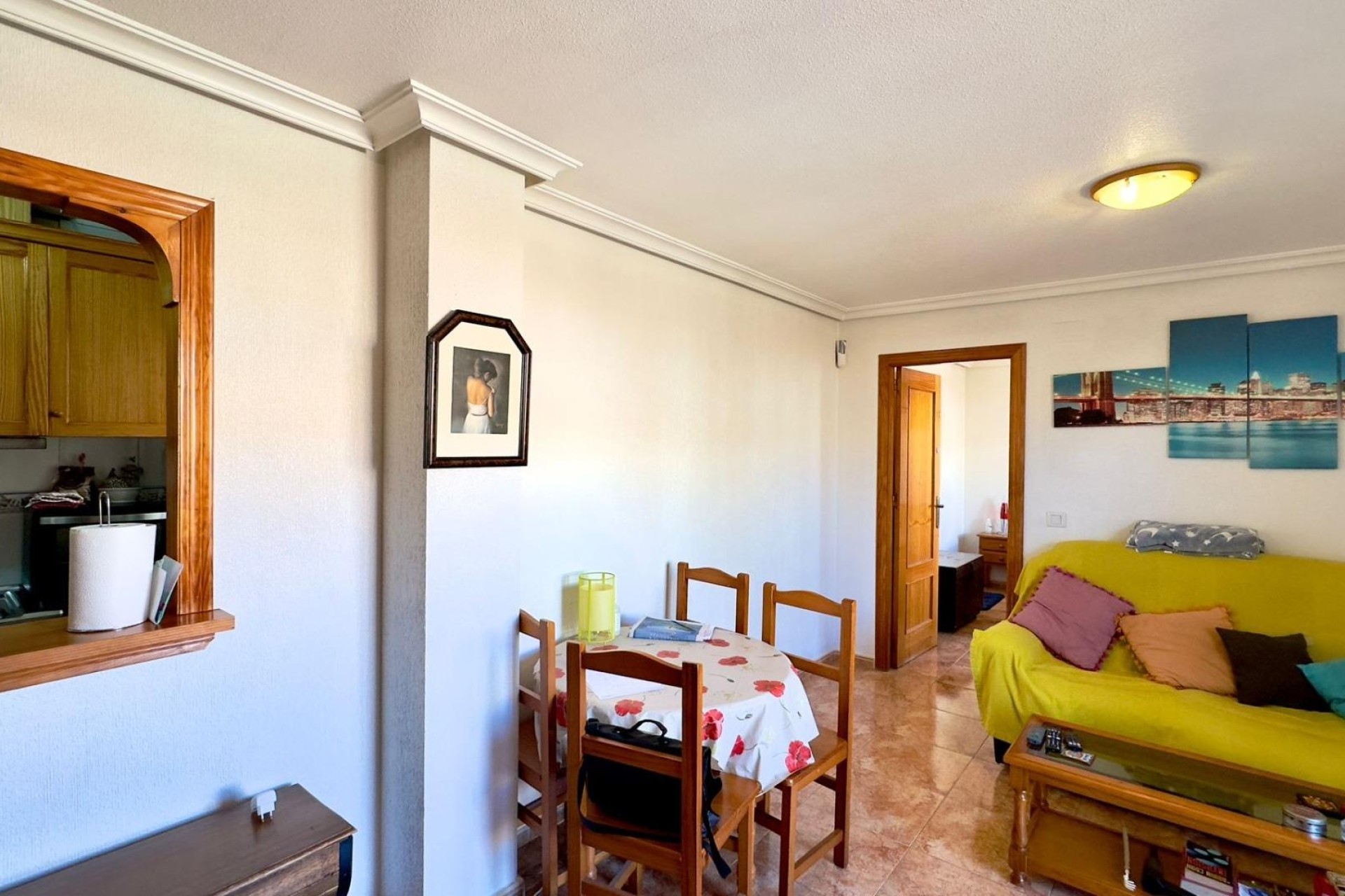 Resale - Apartment / Flat -
Torrevieja - Parque de las Naciones