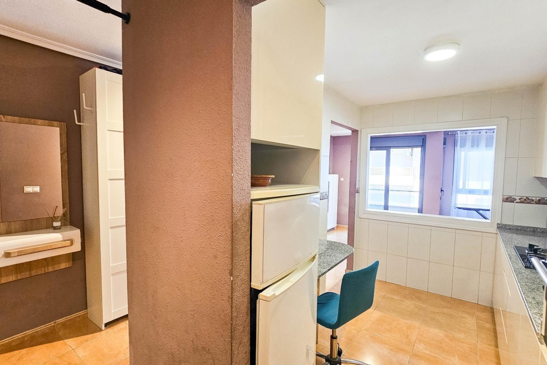 Resale - Apartment / Flat -
Torrevieja - Parque de las Naciones