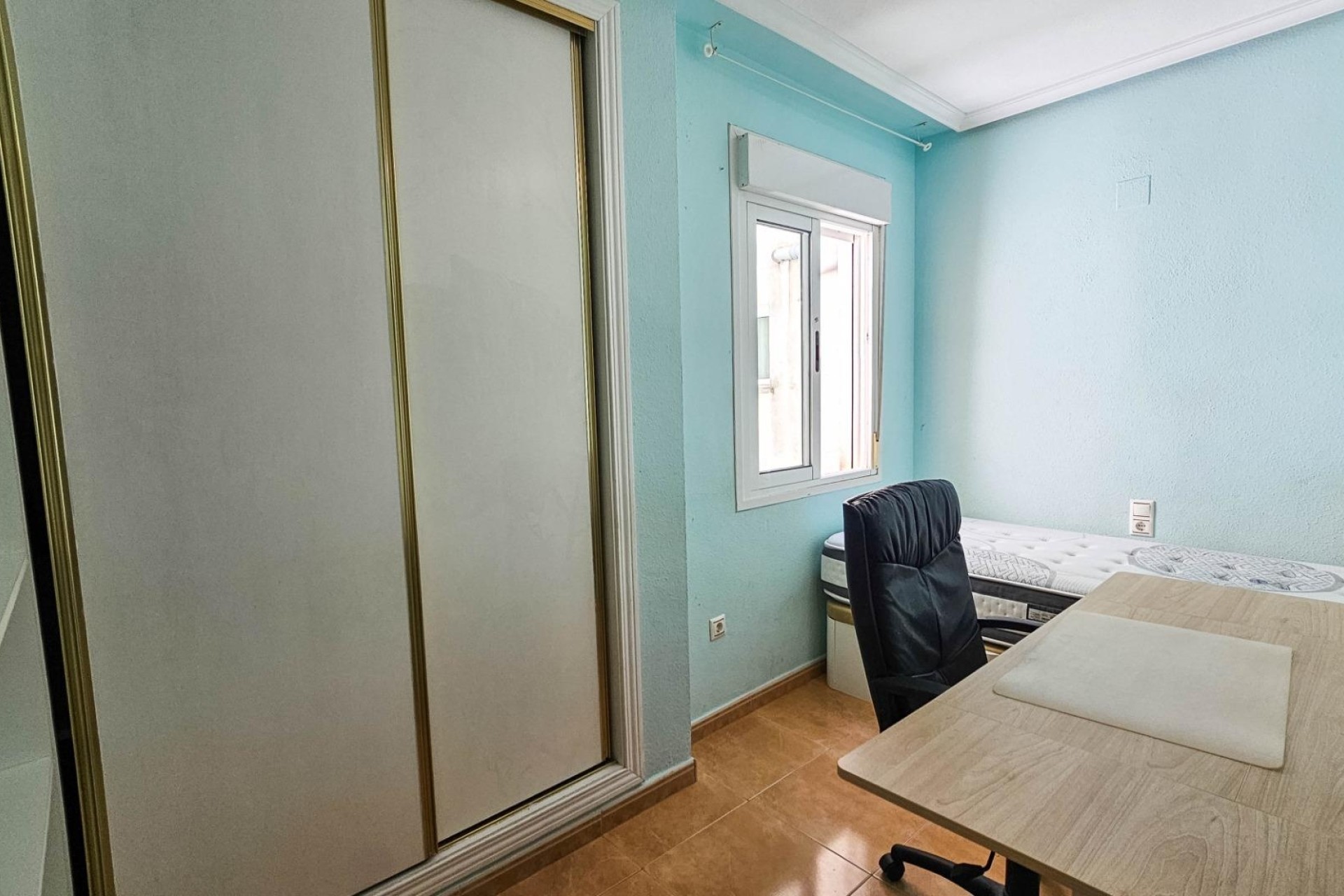 Resale - Apartment / Flat -
Torrevieja - Parque de las Naciones