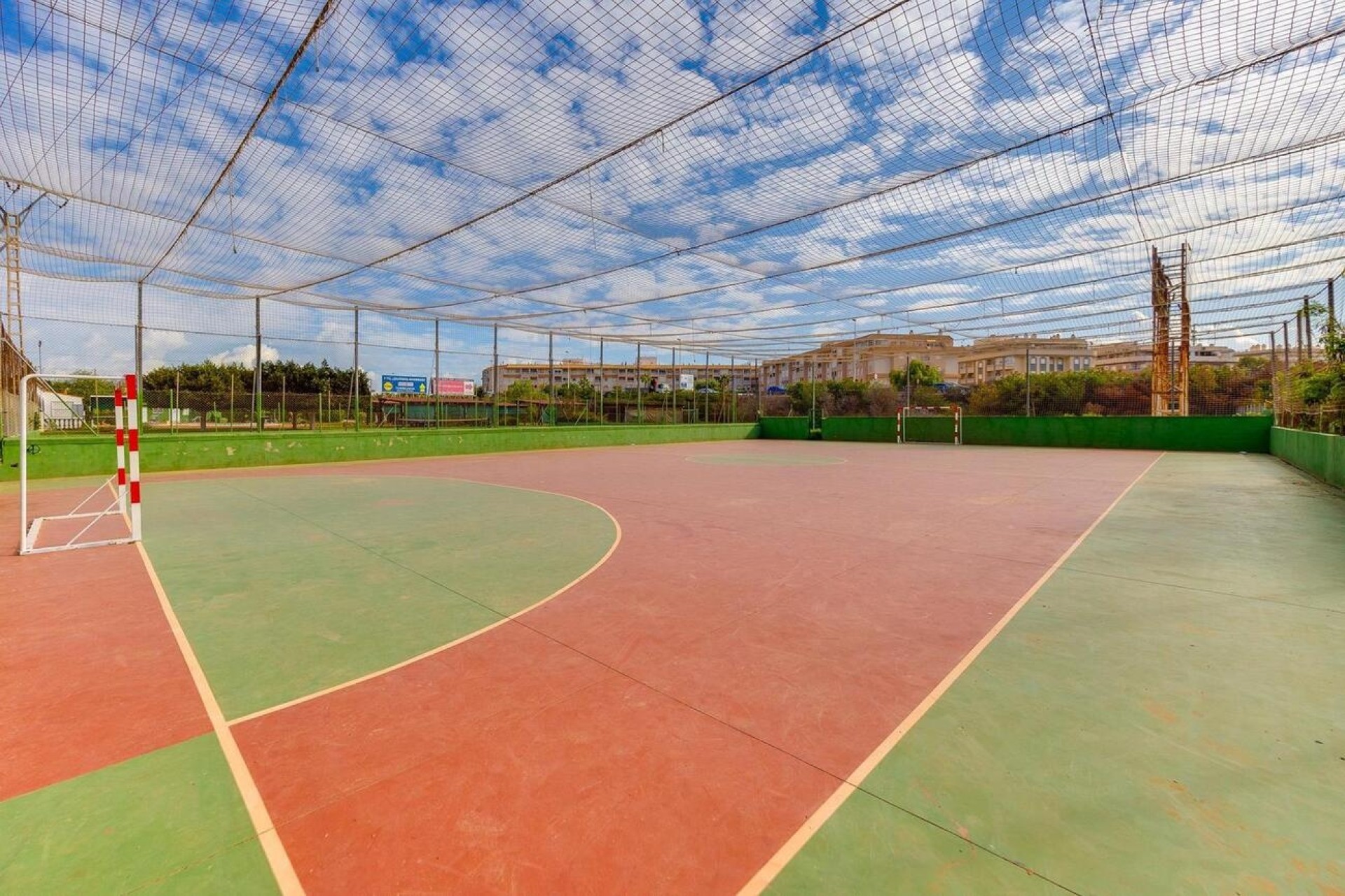 Resale - Apartment / Flat -
Torrevieja - Parque de las Naciones