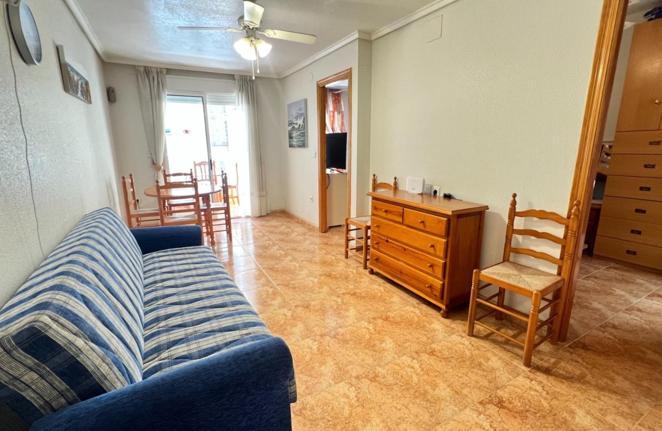 Resale - Apartment / Flat -
Torrevieja - Parque de las Naciones