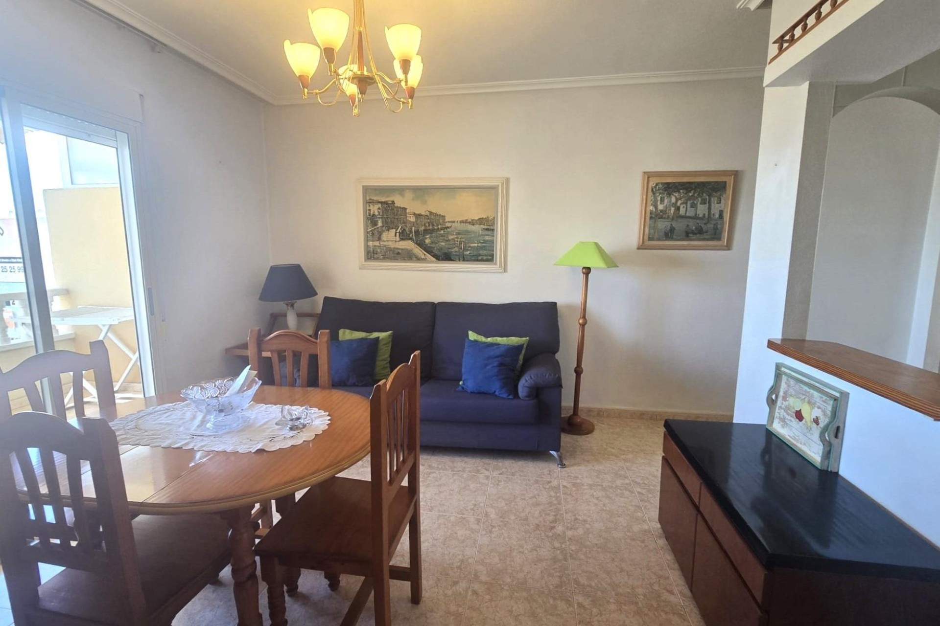 Resale - Apartment / Flat -
Torrevieja - Parque de las Naciones