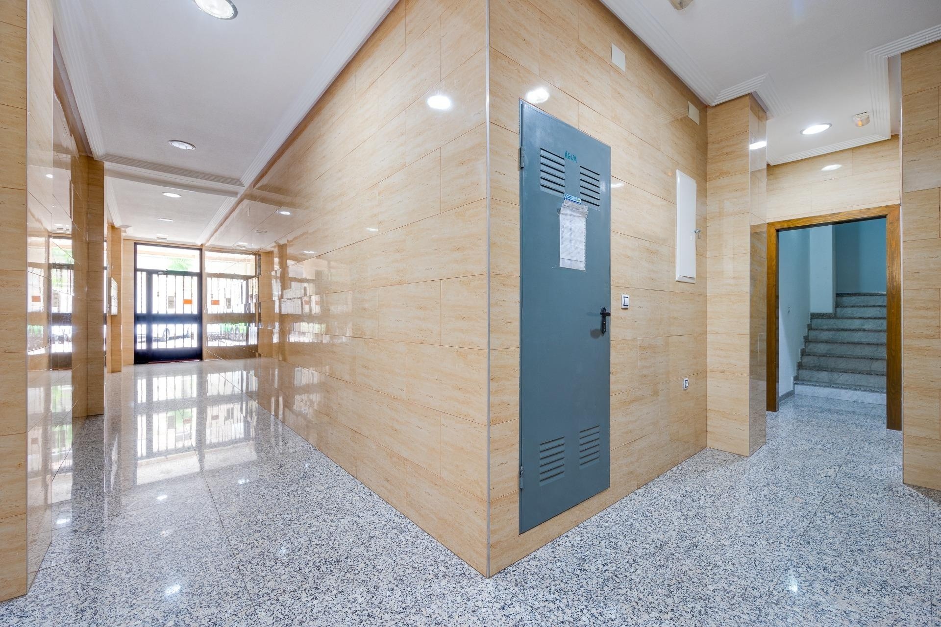 Resale - Apartment / Flat -
Torrevieja - Parque de las Naciones