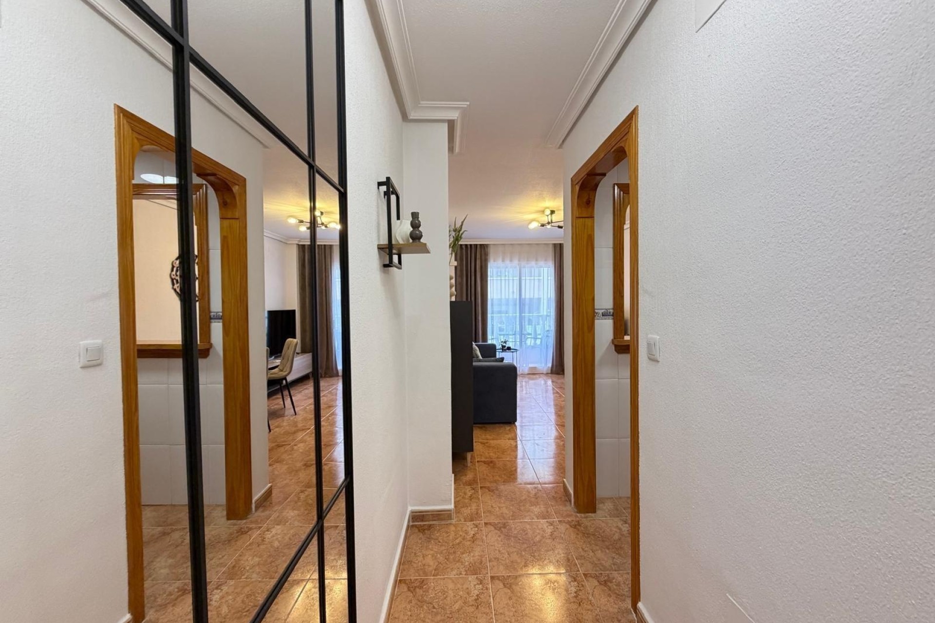 Resale - Apartment / Flat -
Torrevieja - Parque de las Naciones
