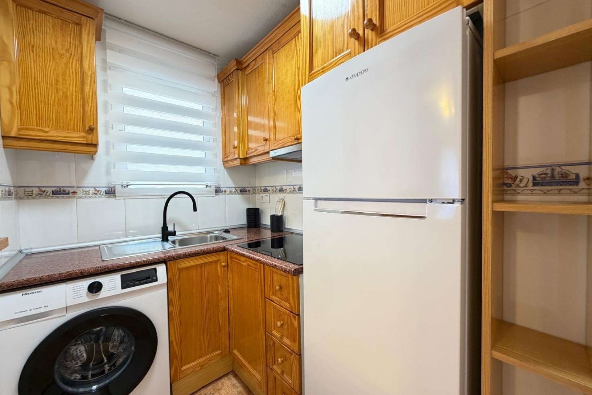 Resale - Apartment / Flat -
Torrevieja - Parque de las Naciones