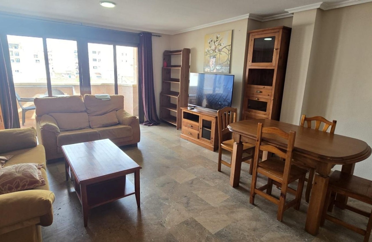 Resale - Apartment / Flat -
Torrevieja - Parque de las Naciones