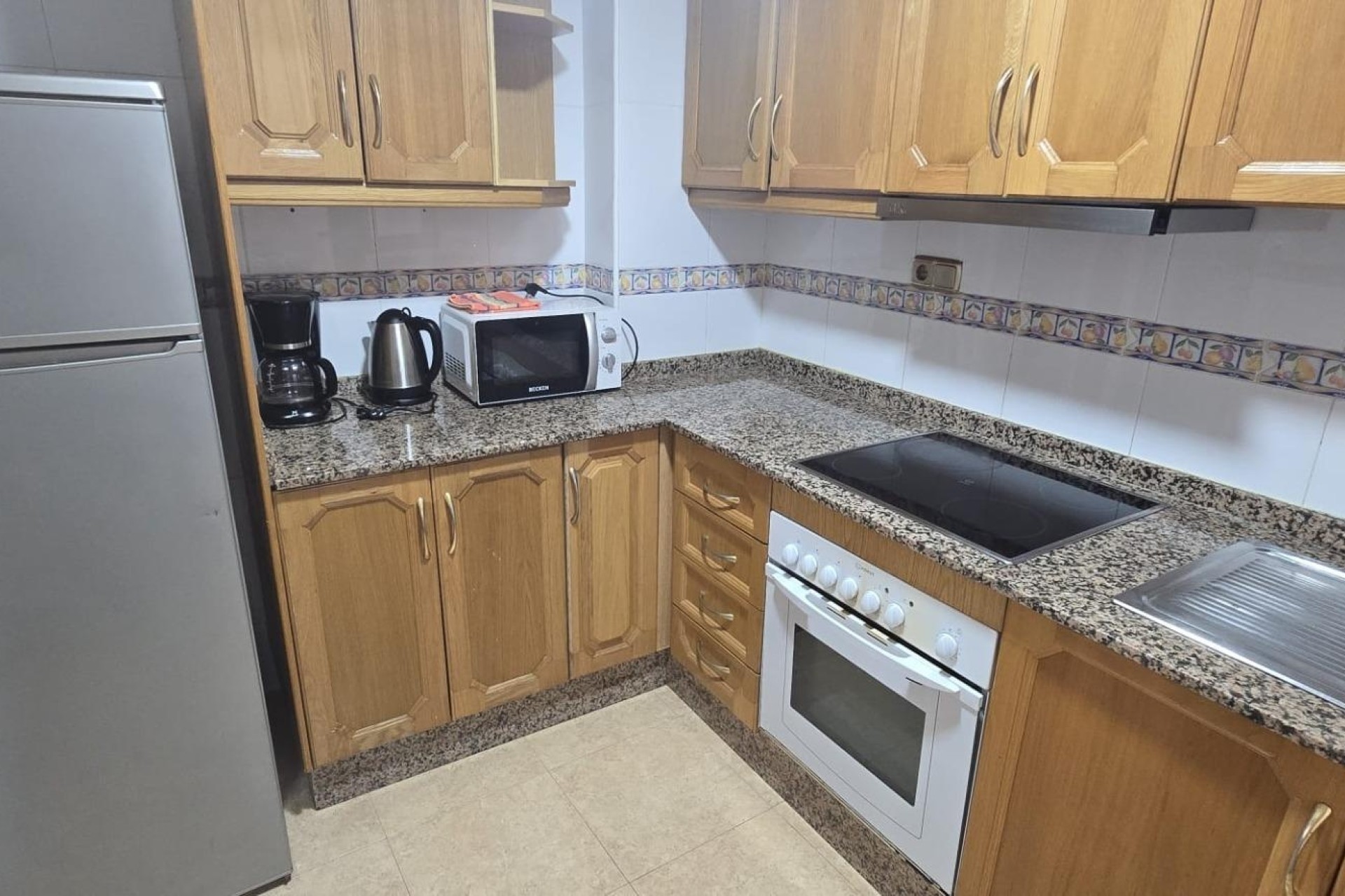 Resale - Apartment / Flat -
Torrevieja - Parque de las Naciones