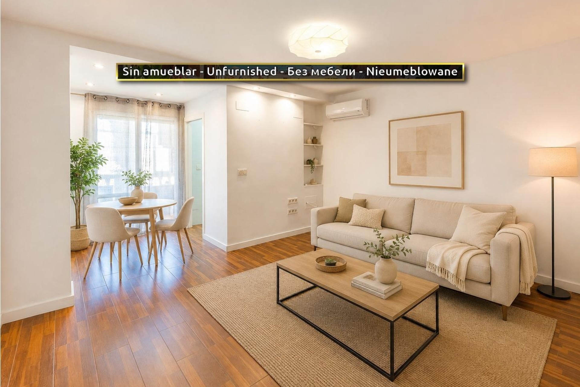 Resale - Apartment / Flat -
Torrevieja - Parque de las Naciones