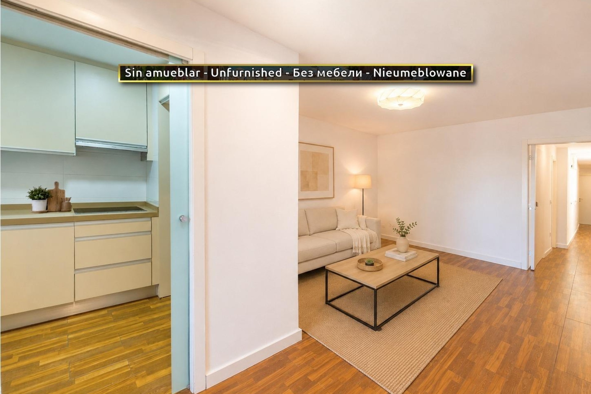 Resale - Apartment / Flat -
Torrevieja - Parque de las Naciones