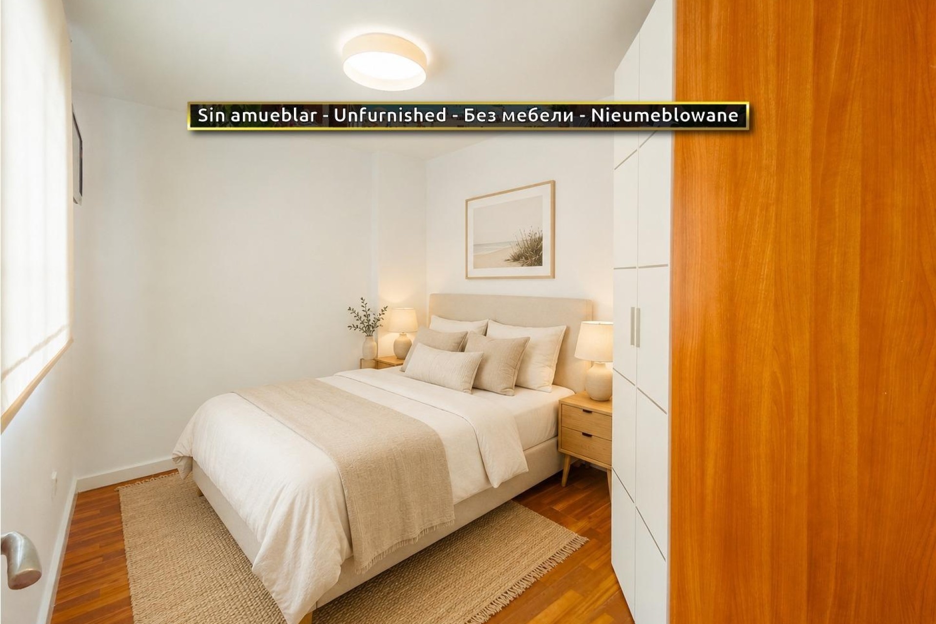 Resale - Apartment / Flat -
Torrevieja - Parque de las Naciones
