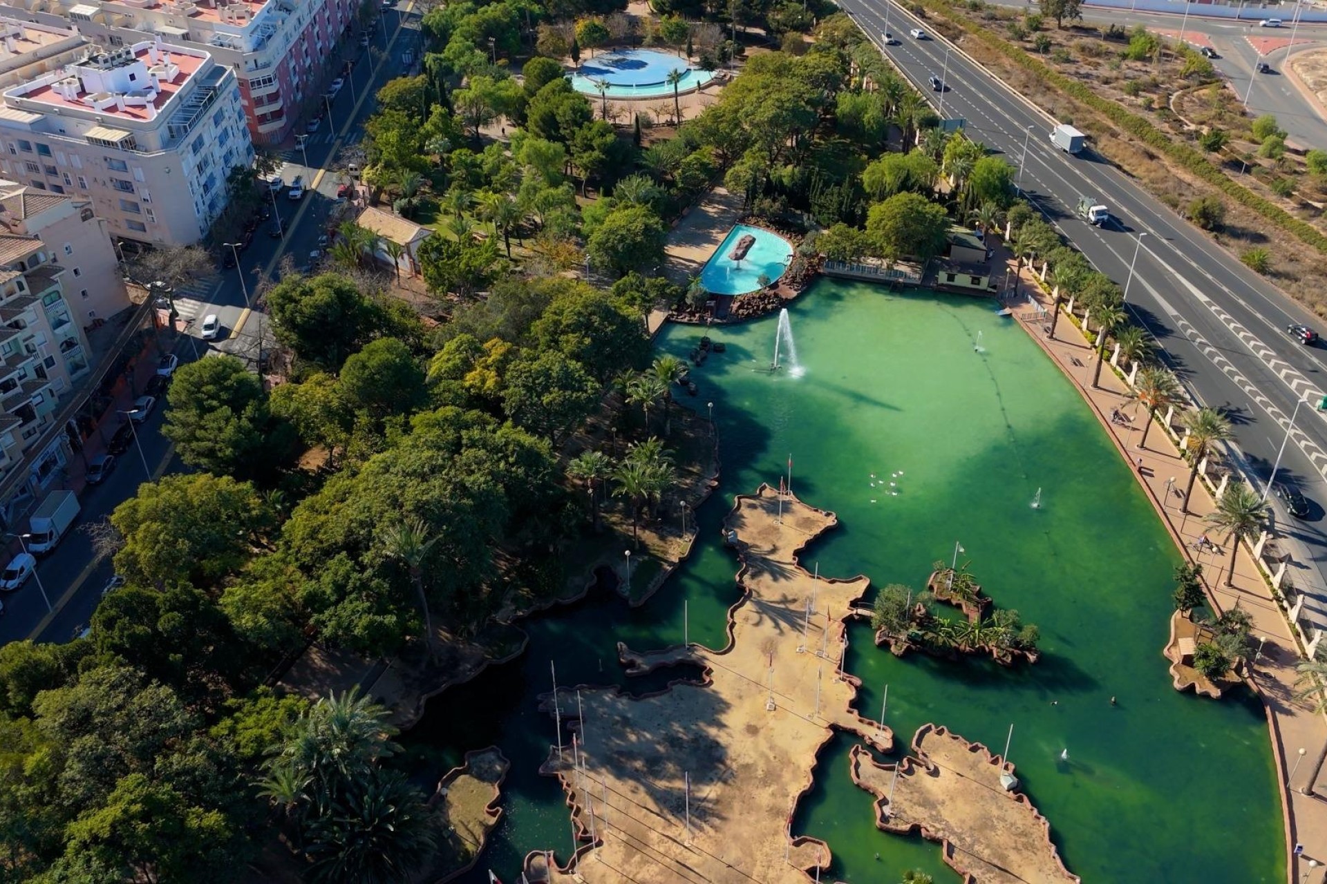 Resale - Apartment / Flat -
Torrevieja - Parque de las Naciones