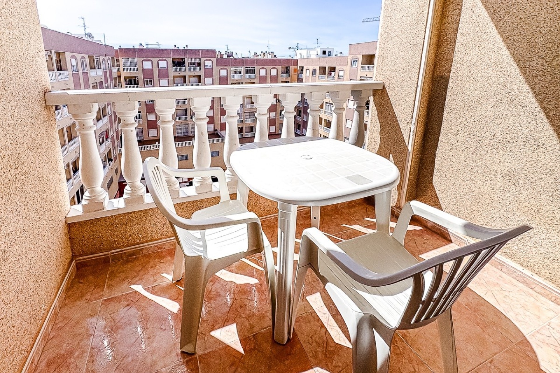 Resale - Apartment / Flat -
Torrevieja - Parque de las Naciones