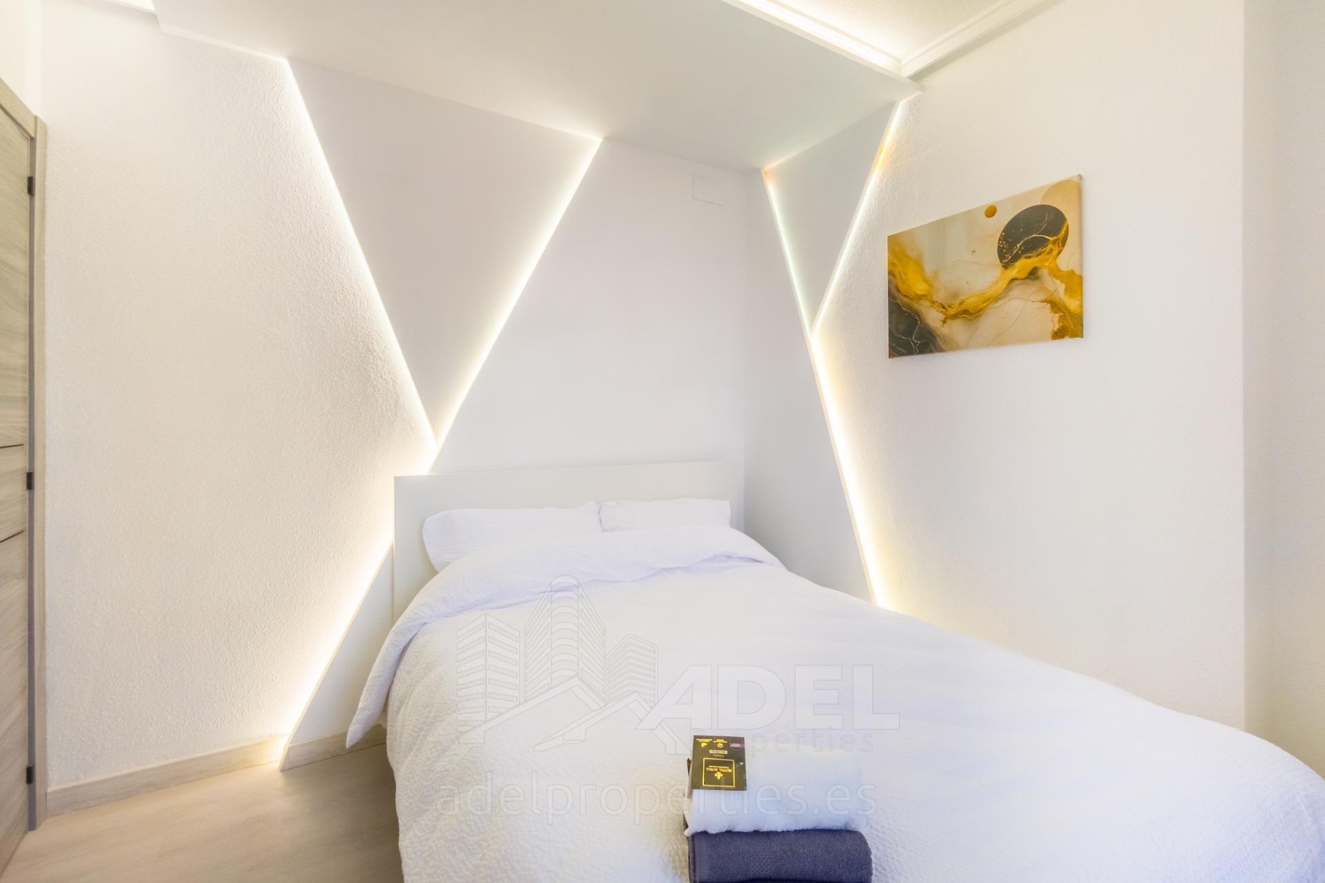 Resale - Apartment / Flat -
Torrevieja - Parque de las Naciones