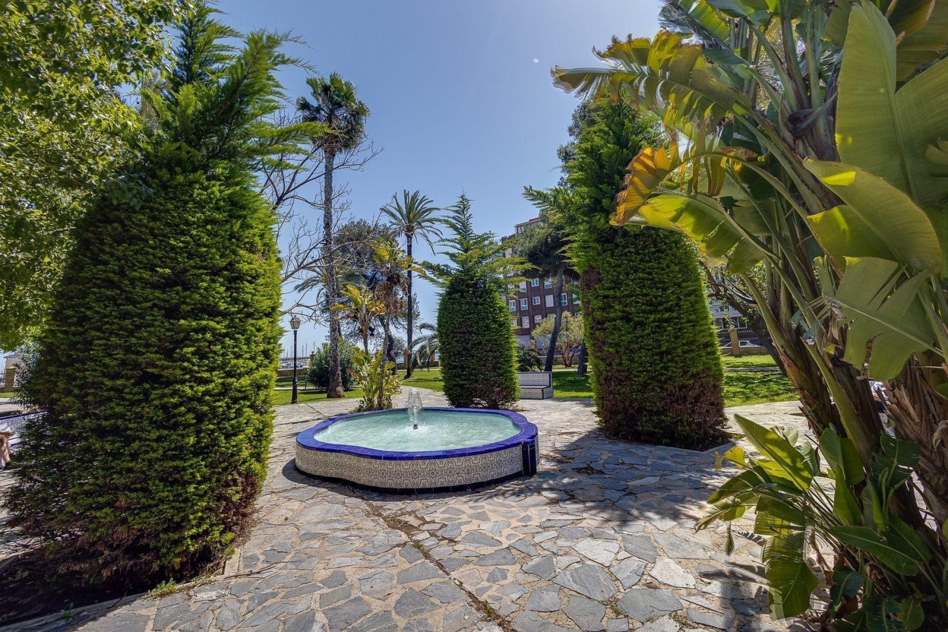 Resale - Apartment / Flat -
Torrevieja - Parque de las Naciones