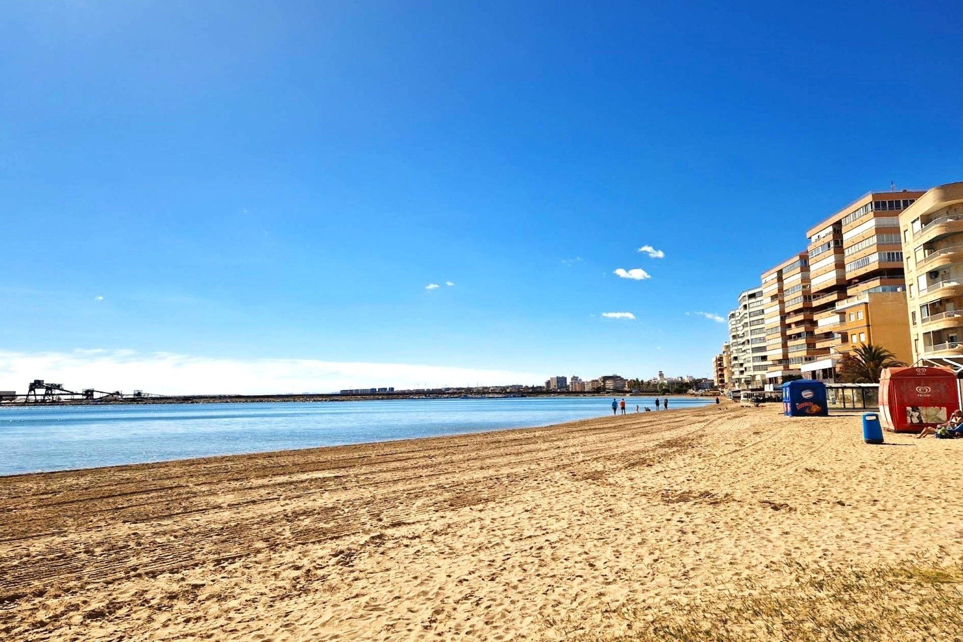 Resale - Apartment / Flat -
Torrevieja - Parque de las Naciones