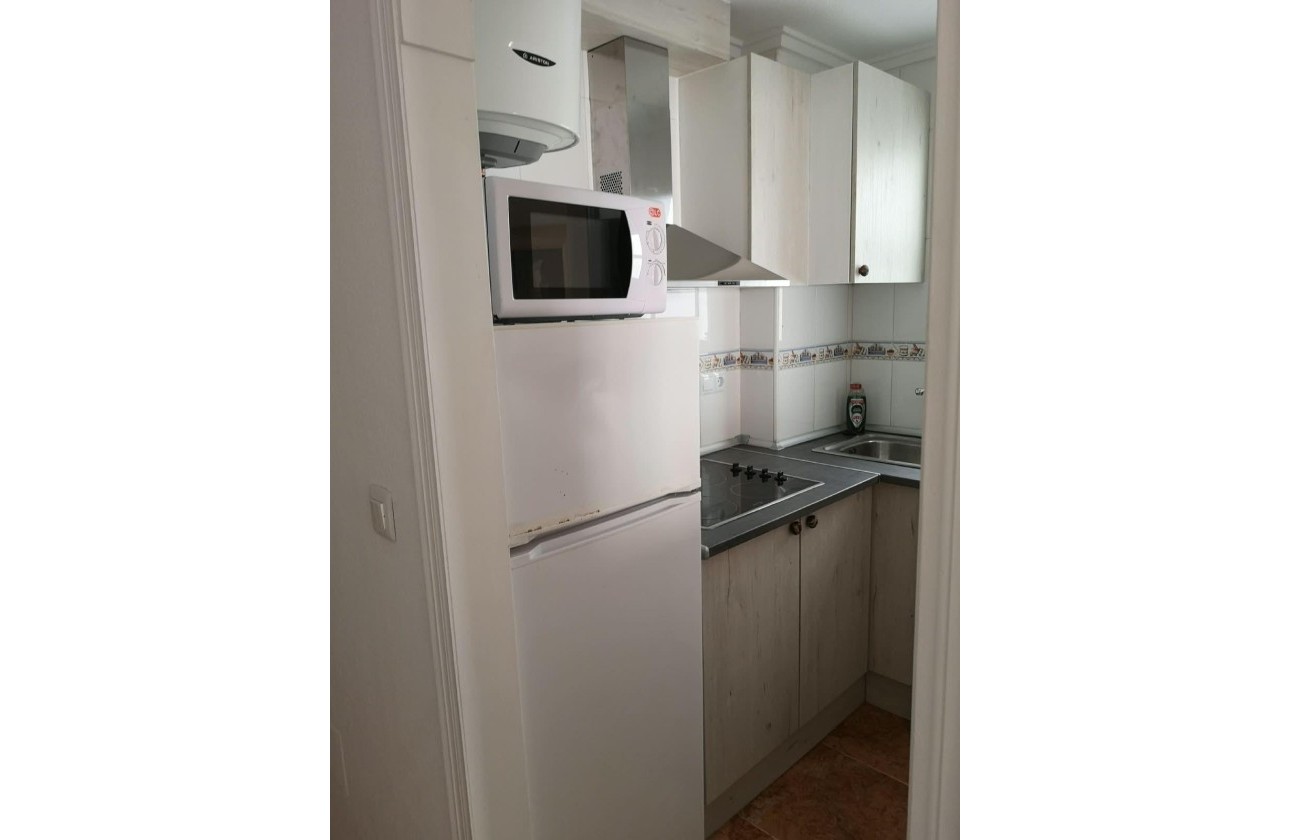 Resale - Apartment / Flat -
Torrevieja - Parque de las Naciones