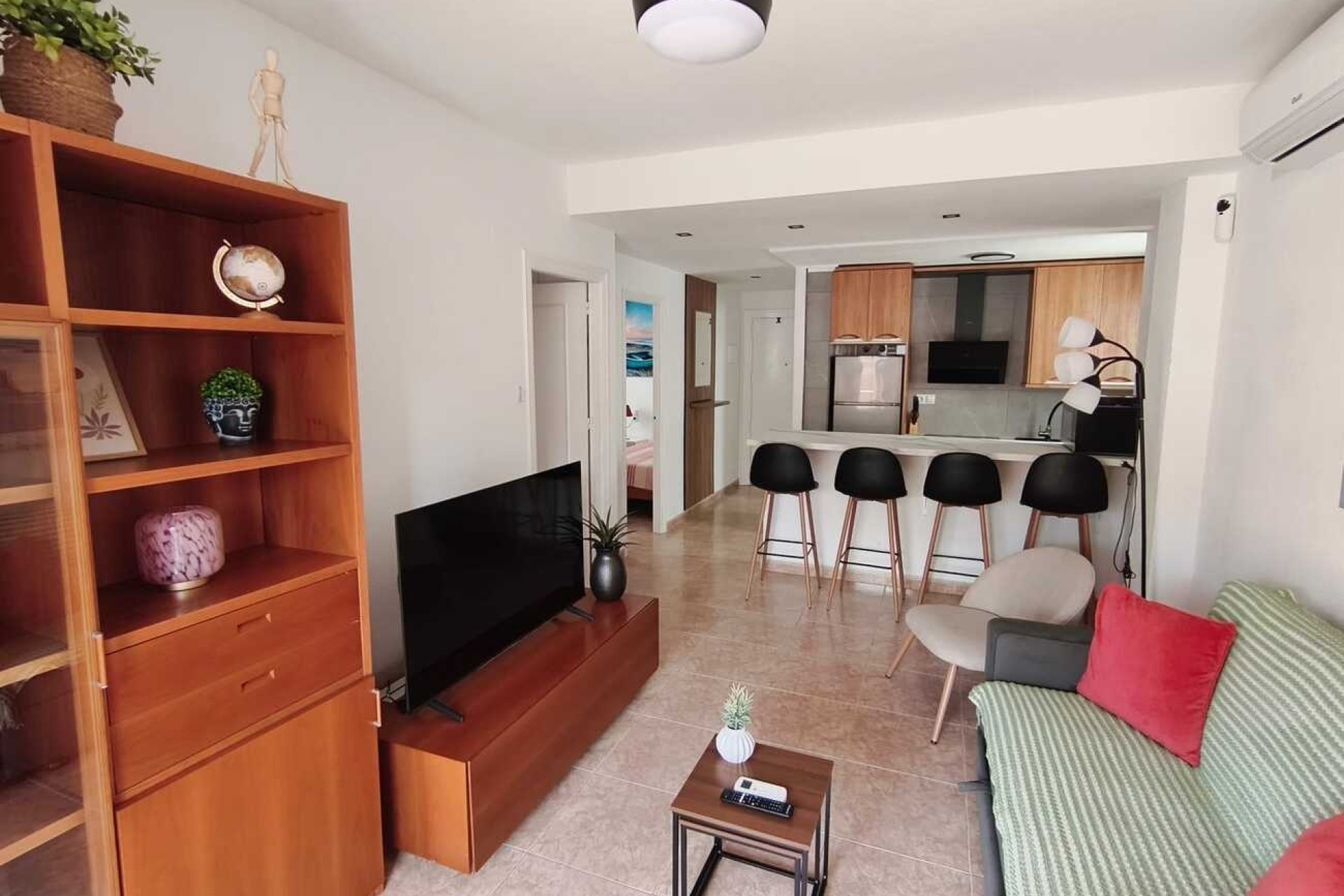 Resale - Apartment / Flat -
Torrevieja - Parque de las Naciones