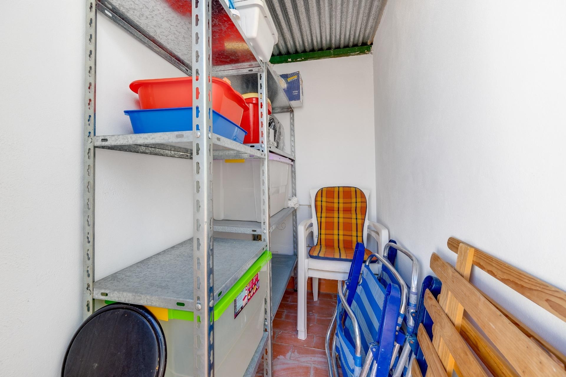 Resale - Apartment / Flat -
Torrevieja - Paseo maritimo