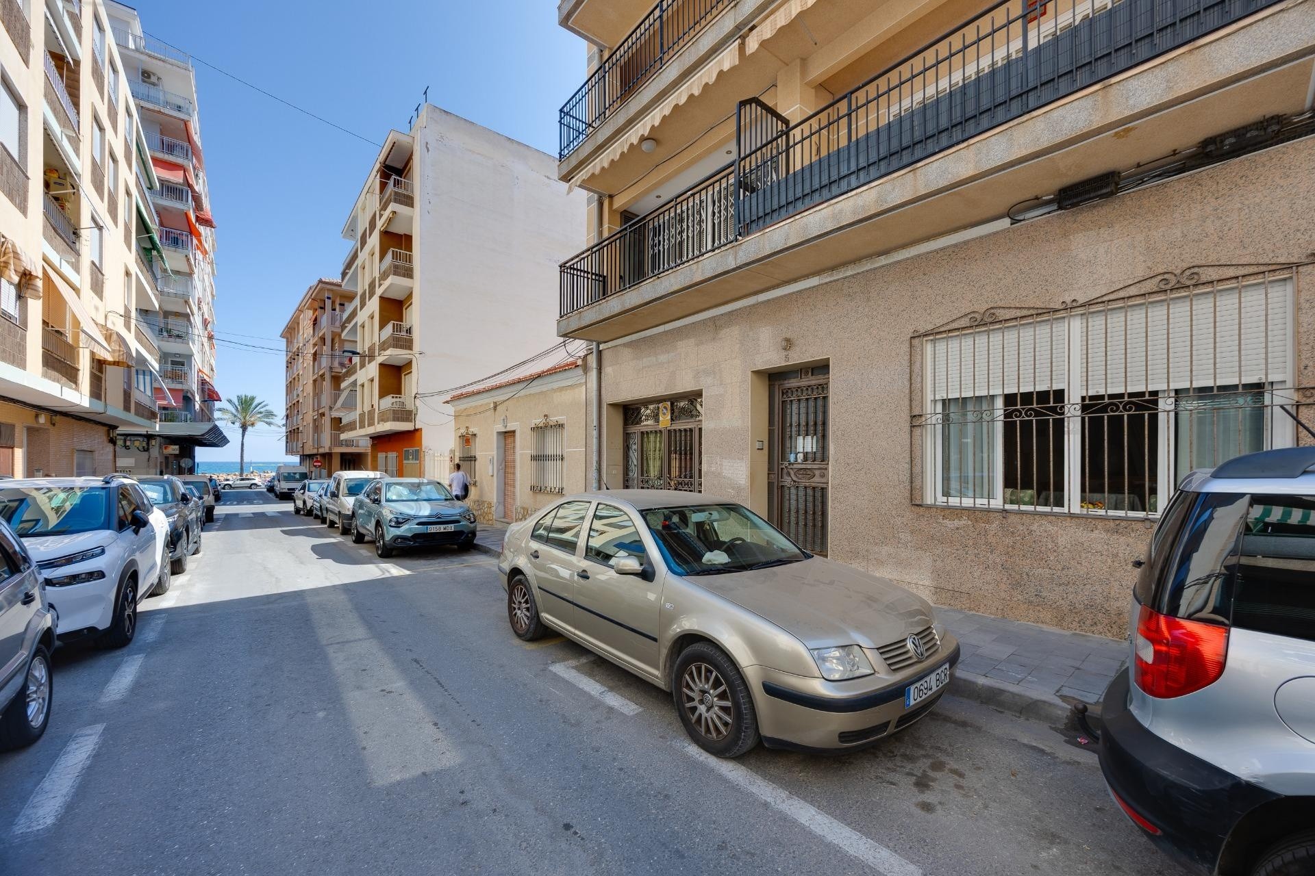 Resale - Apartment / Flat -
Torrevieja - Paseo Maritimo