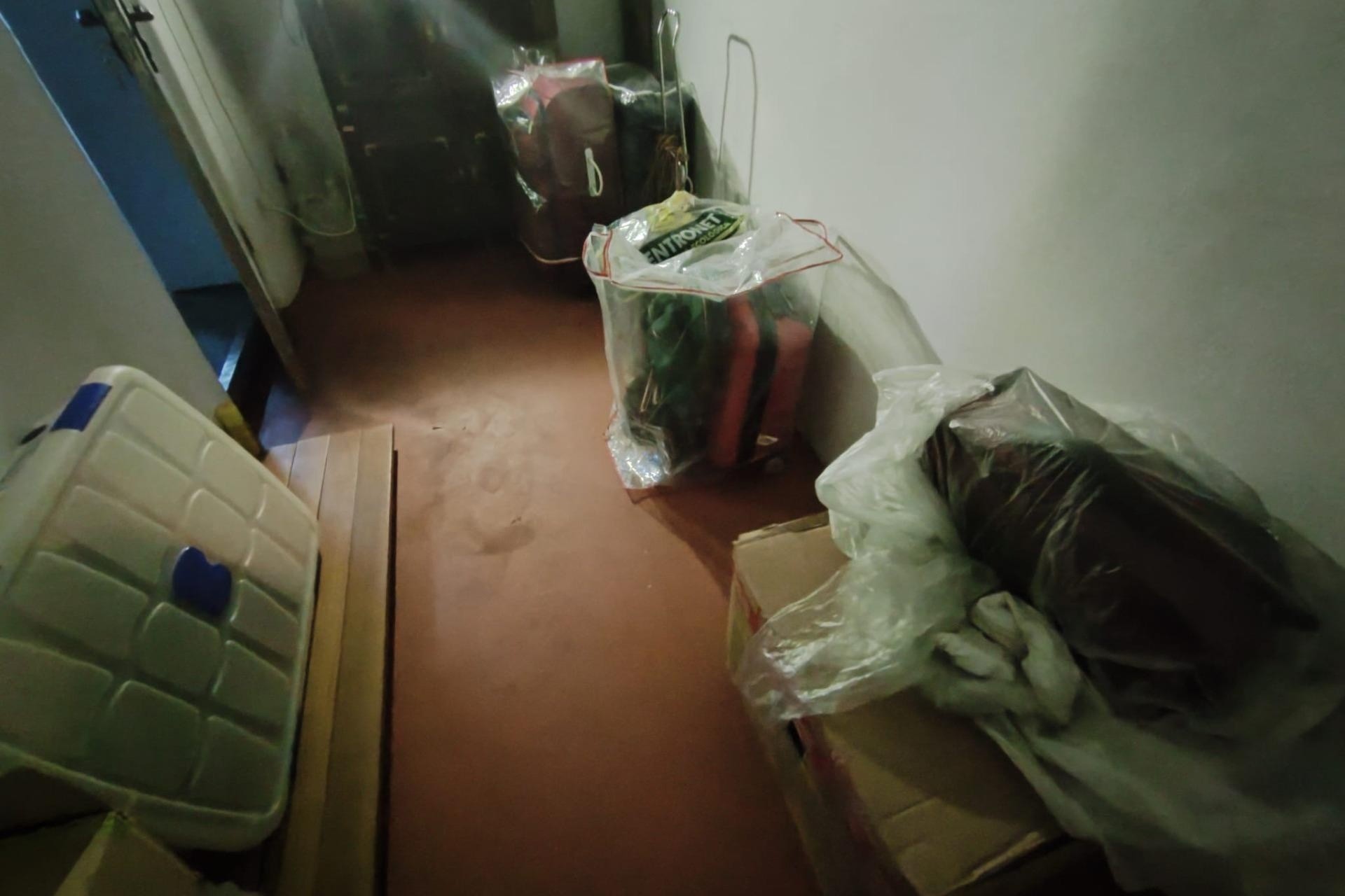 Resale - Apartment / Flat -
Torrevieja - Paseo Maritimo