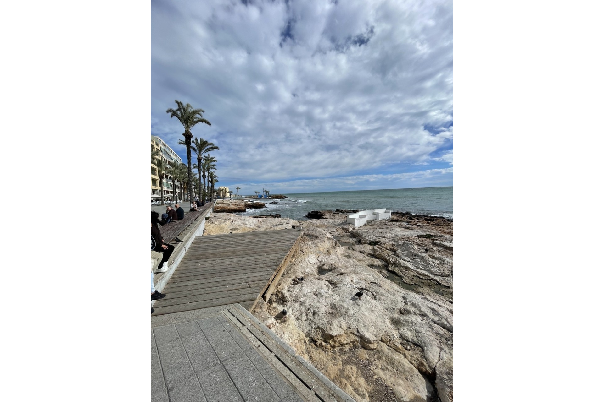 Resale - Apartment / Flat -
Torrevieja - Playa de cura