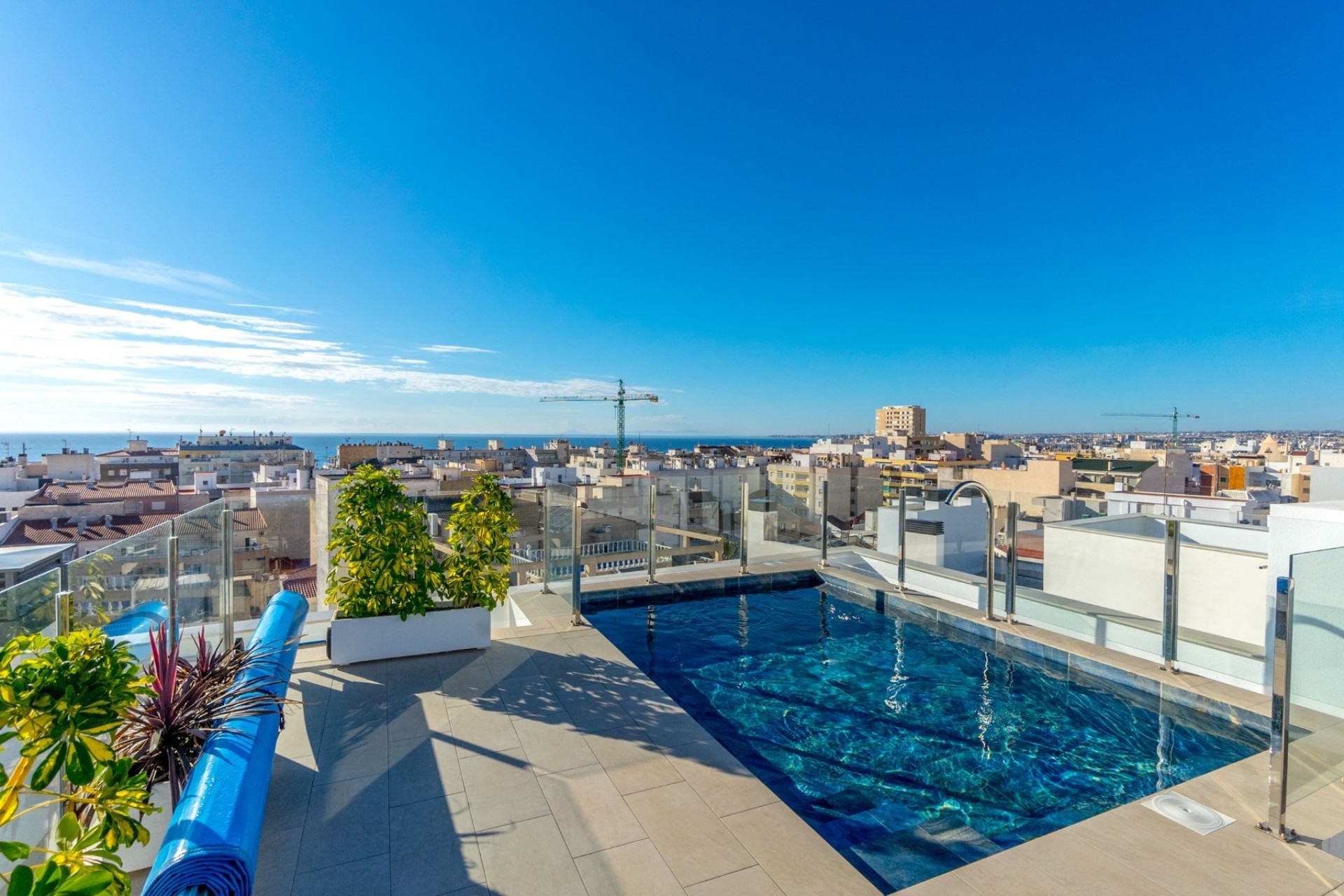 Resale - Apartment / Flat -
Torrevieja - Playa de El Cura