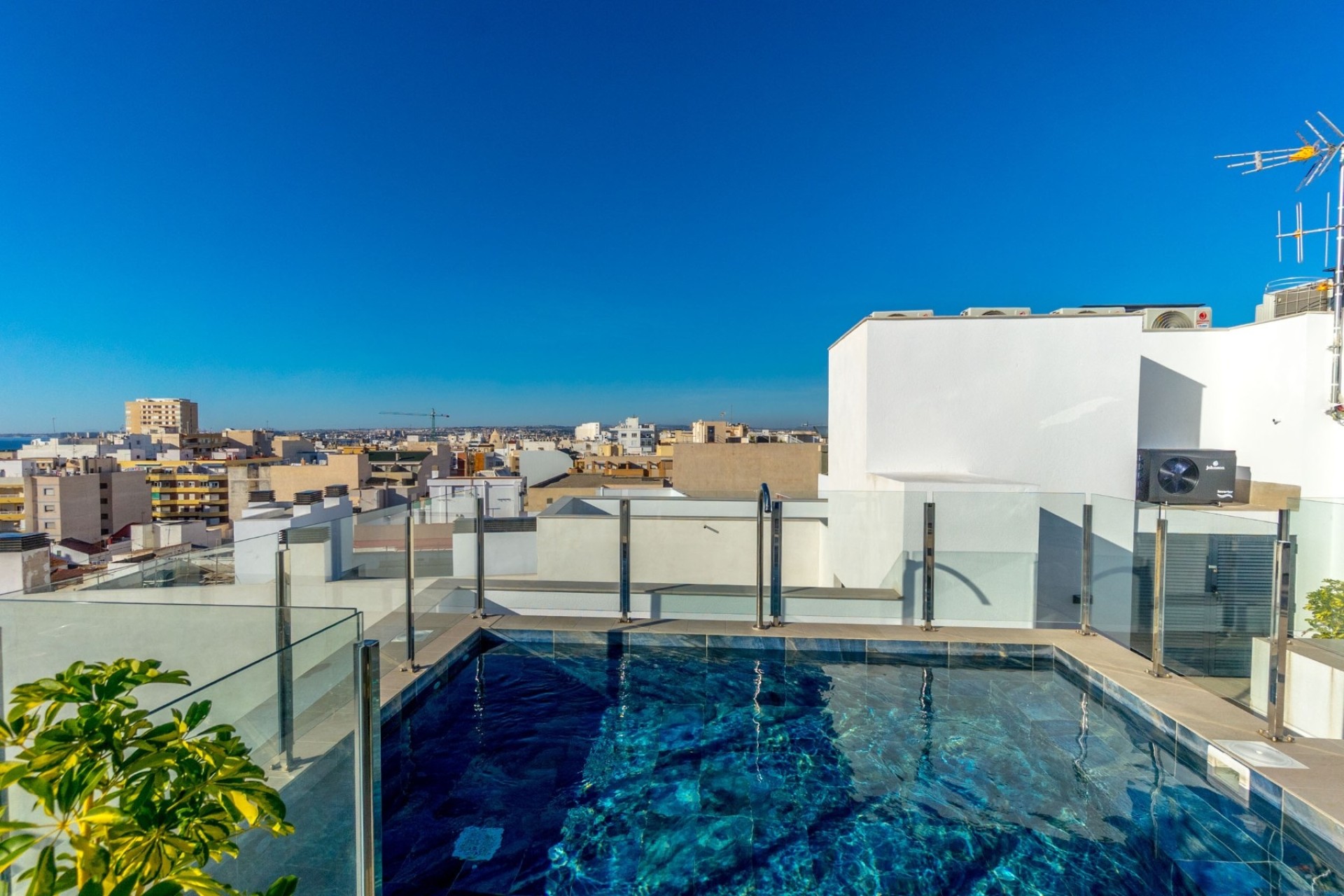 Resale - Apartment / Flat -
Torrevieja - Playa de El Cura