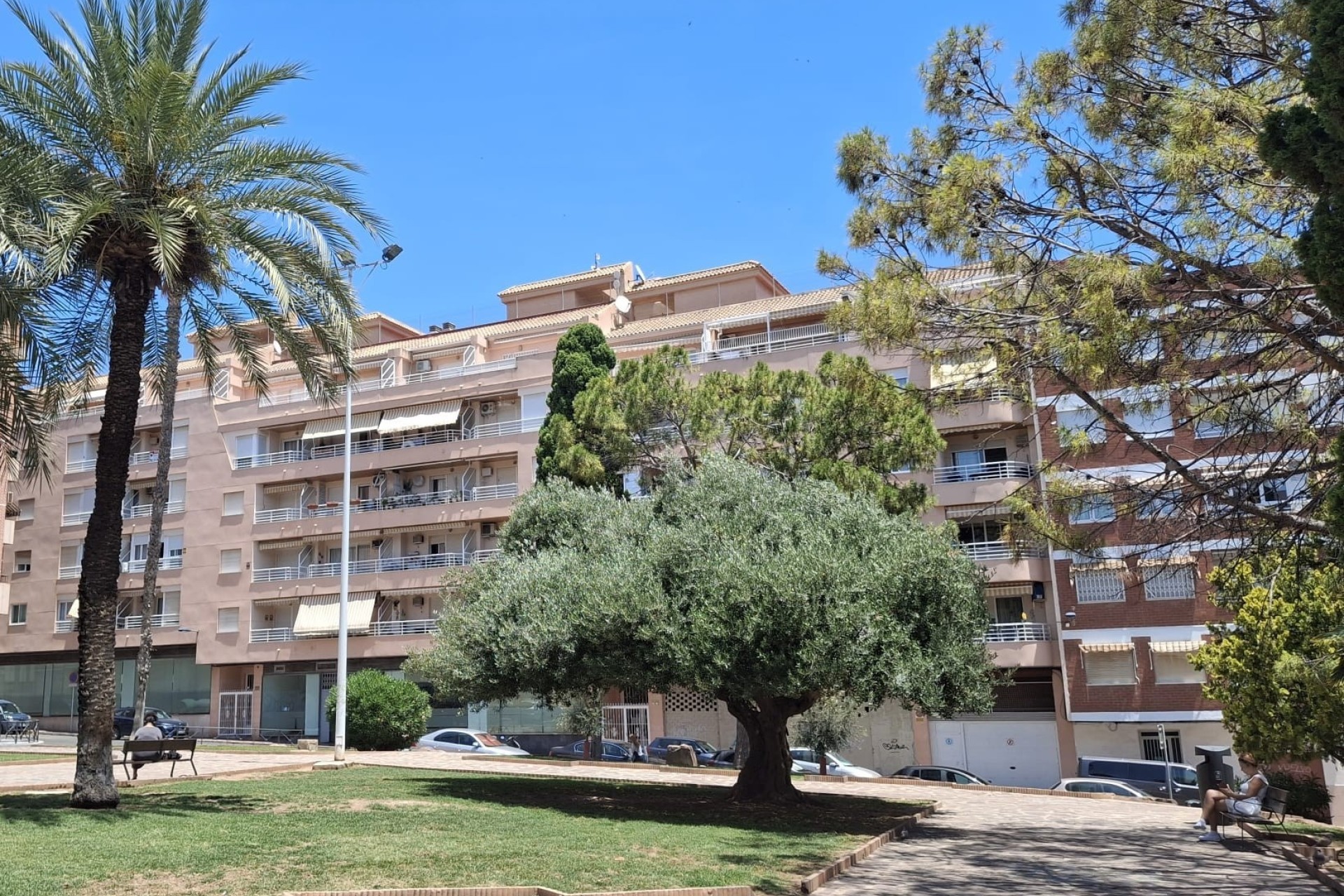 Resale - Apartment / Flat -
Torrevieja - Playa de El Cura