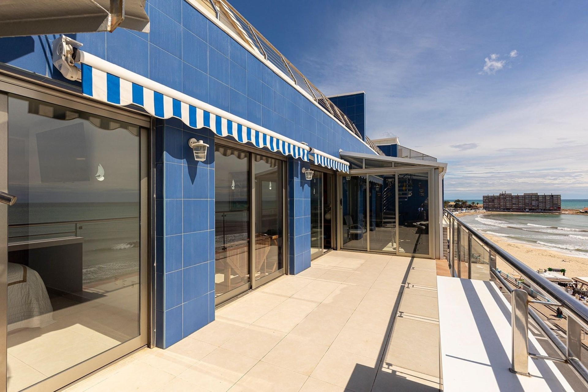 Resale - Apartment / Flat -
Torrevieja - Playa de los Locos