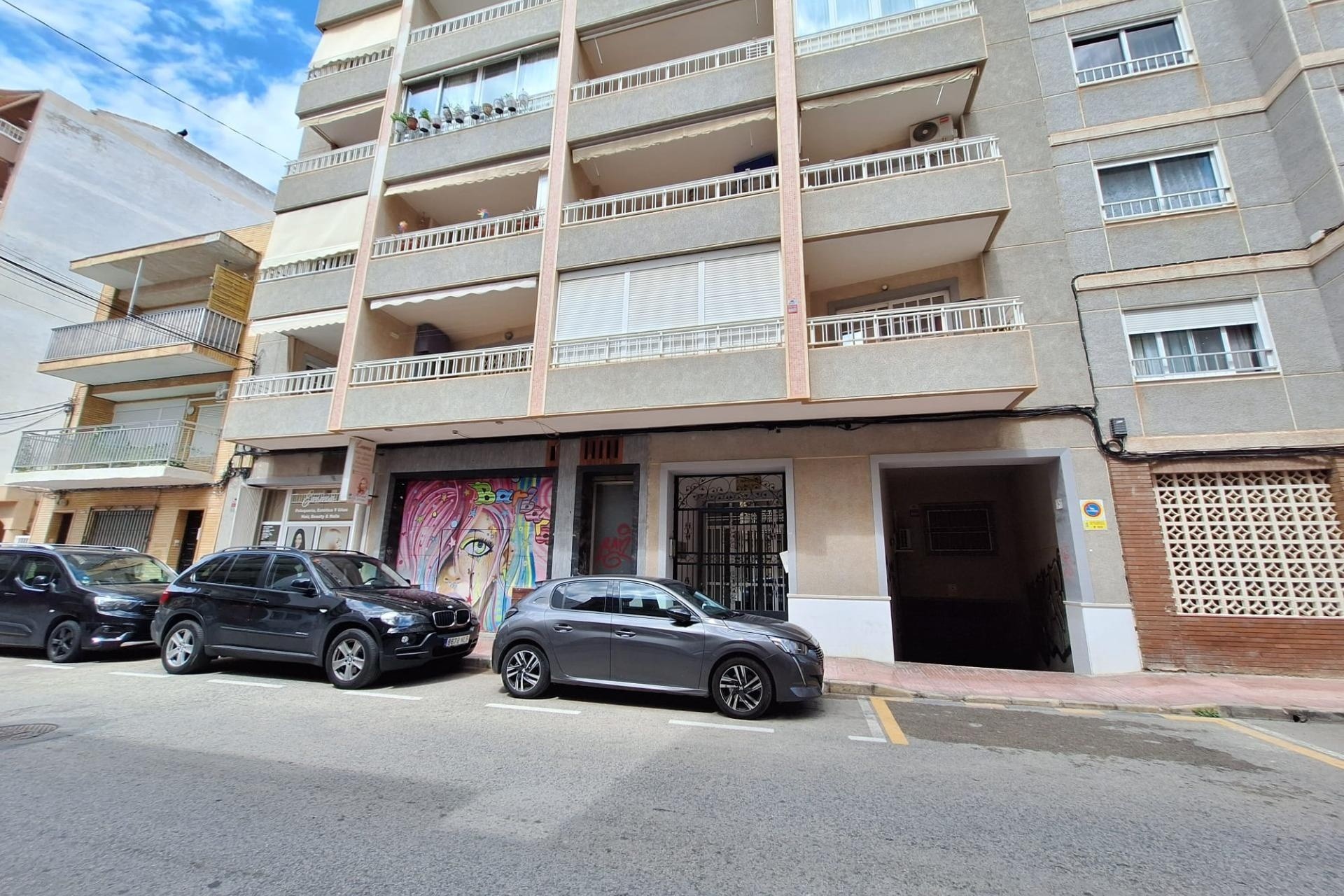 Resale - Apartment / Flat -
Torrevieja - Playa de los Locos
