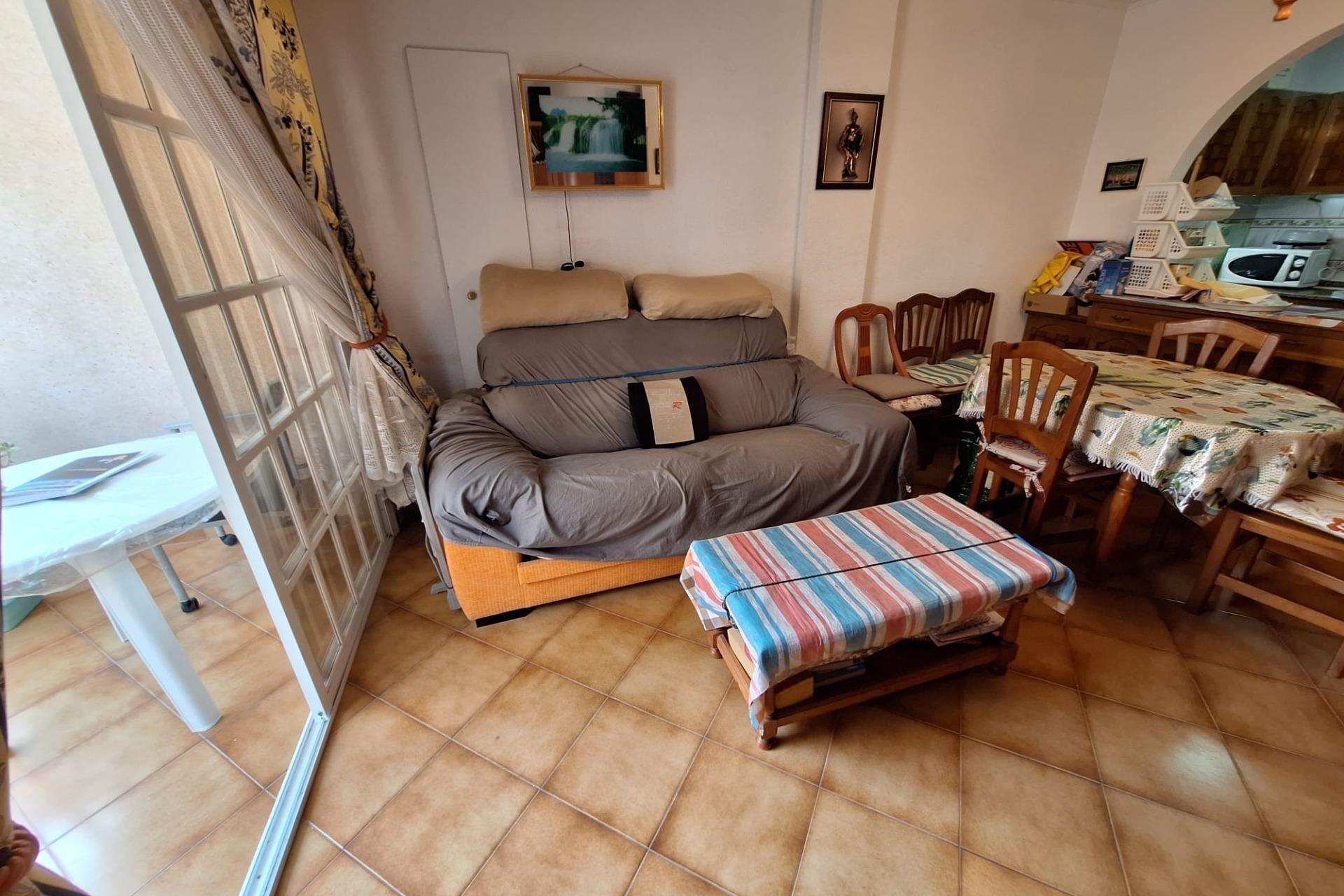 Resale - Apartment / Flat -
Torrevieja - Playa de los Locos