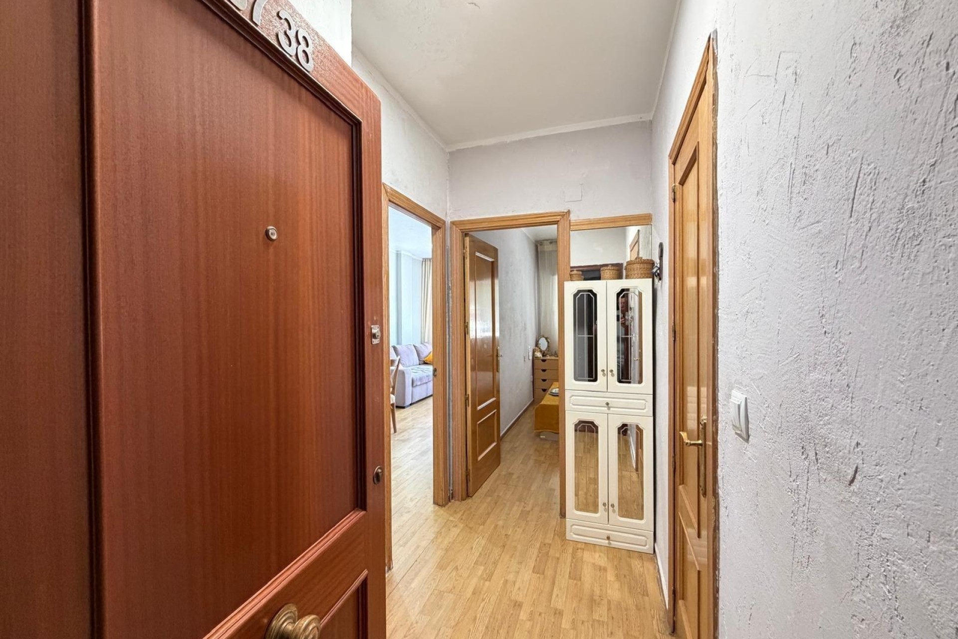 Resale - Apartment / Flat -
Torrevieja - Playa de los Locos