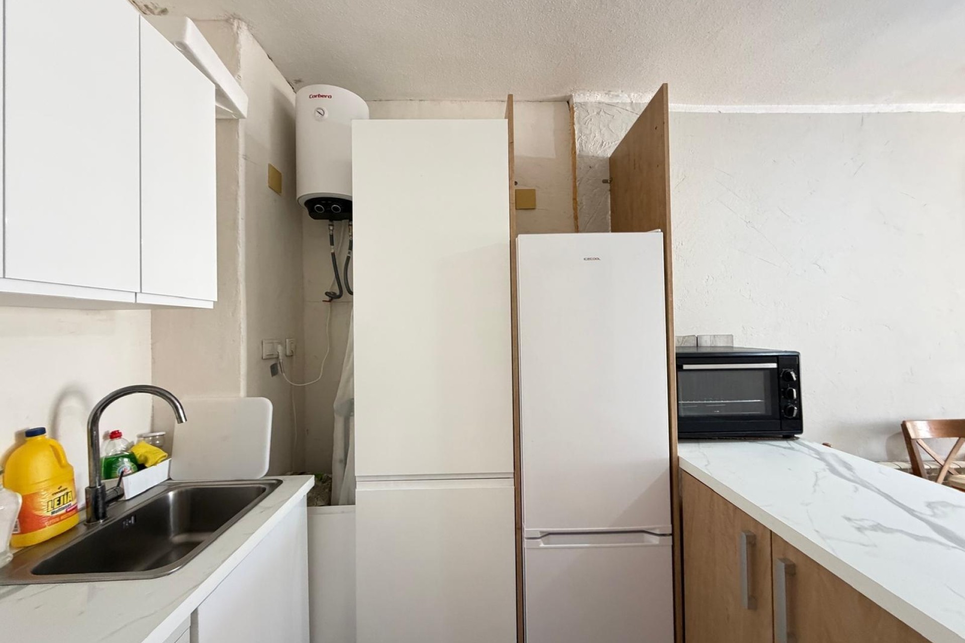 Resale - Apartment / Flat -
Torrevieja - Playa de los Locos