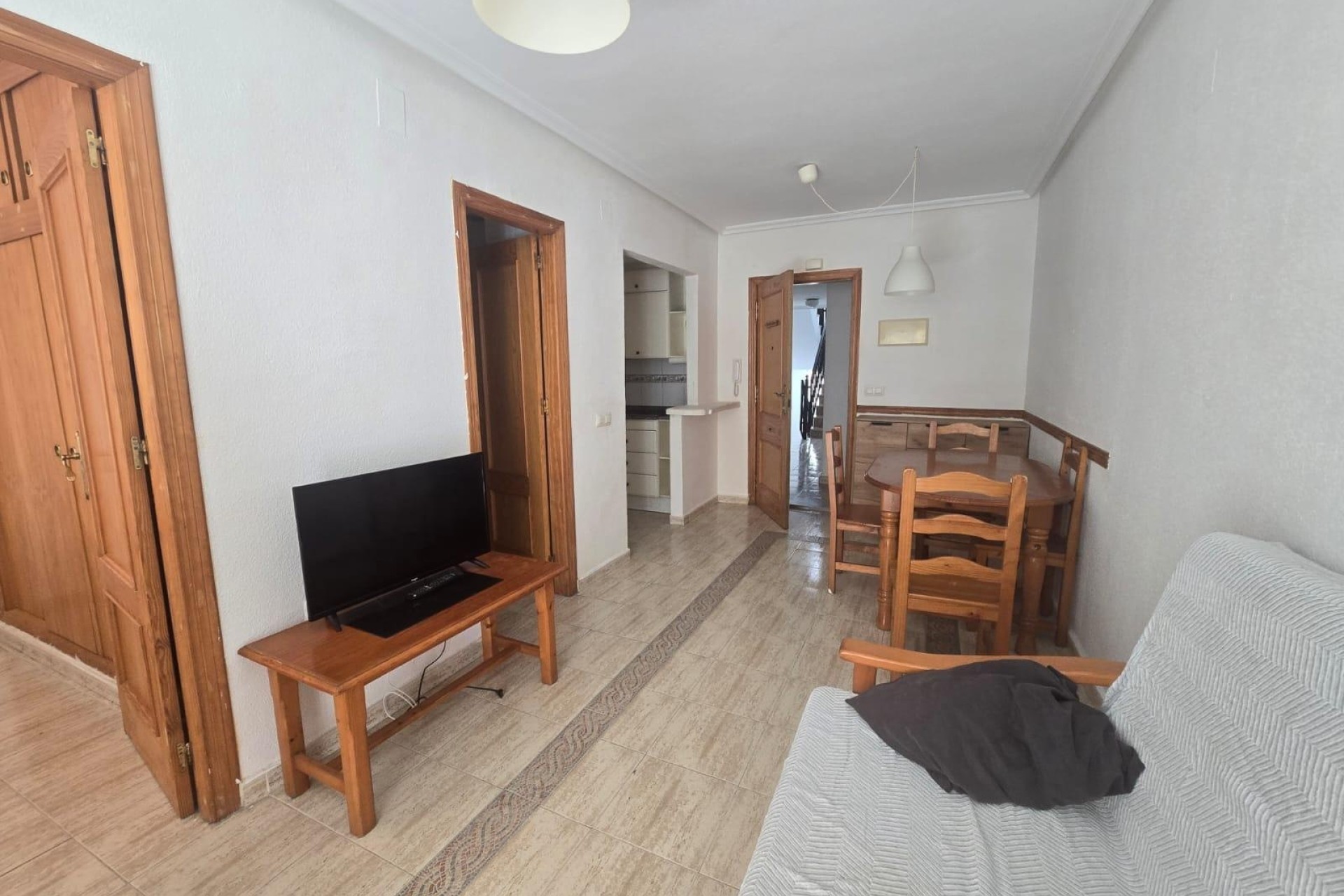 Resale - Apartment / Flat -
Torrevieja - Playa de los Locos