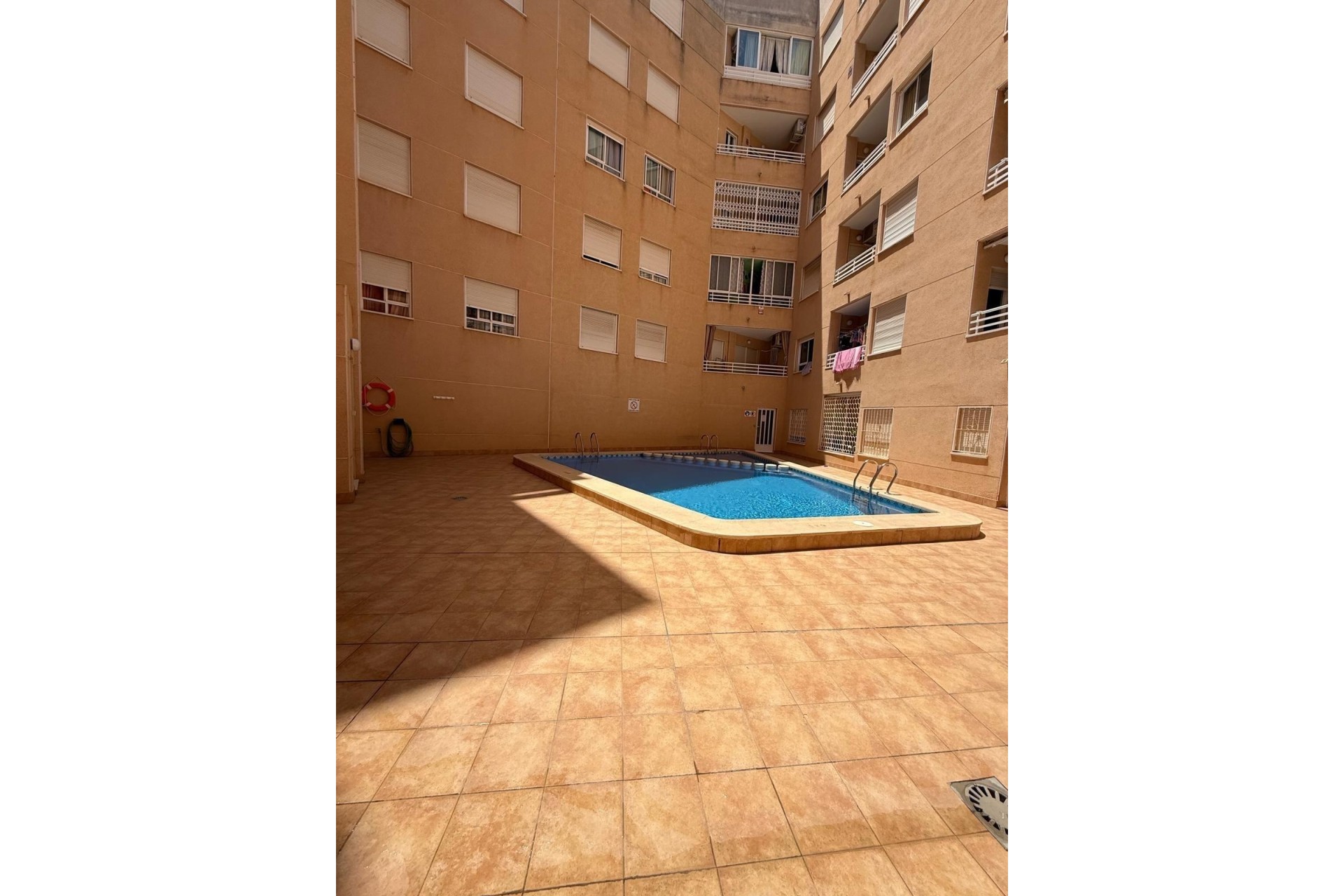 Resale - Apartment / Flat -
Torrevieja - Playa de los Locos