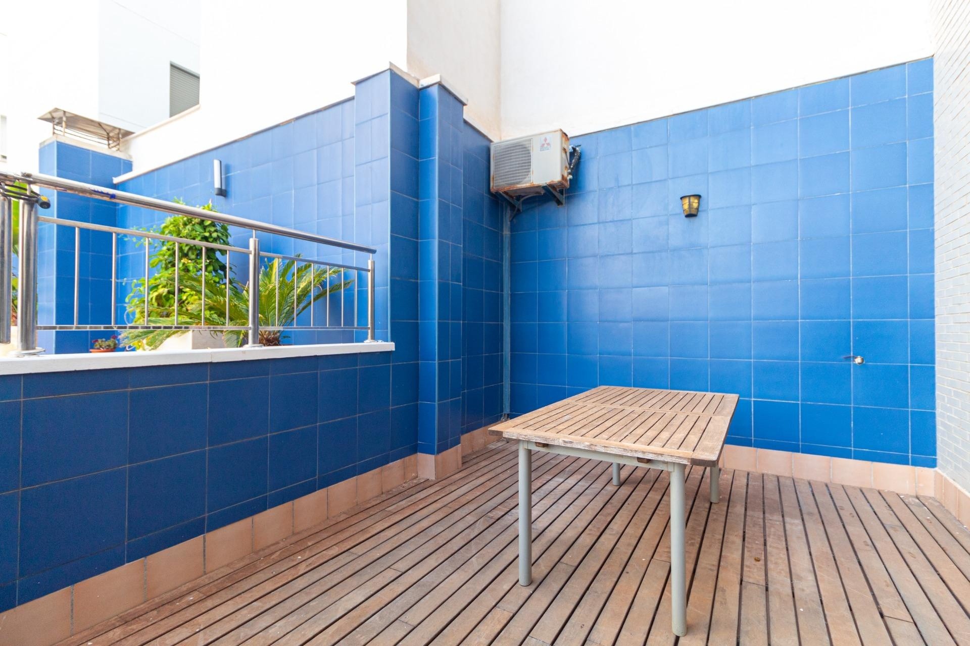 Resale - Apartment / Flat -
Torrevieja - Playa de los Locos