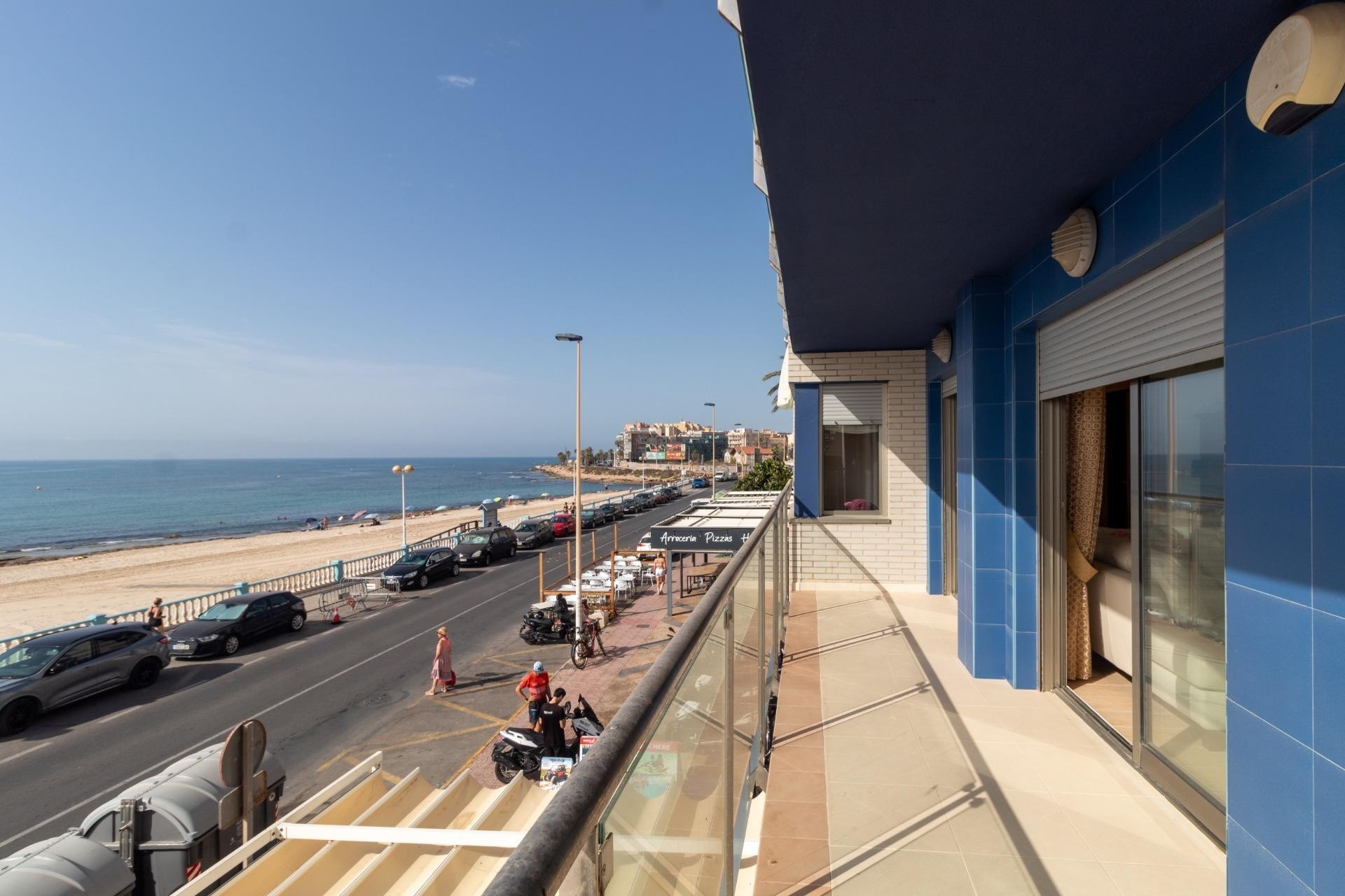 Resale - Apartment / Flat -
Torrevieja - Playa de los Locos