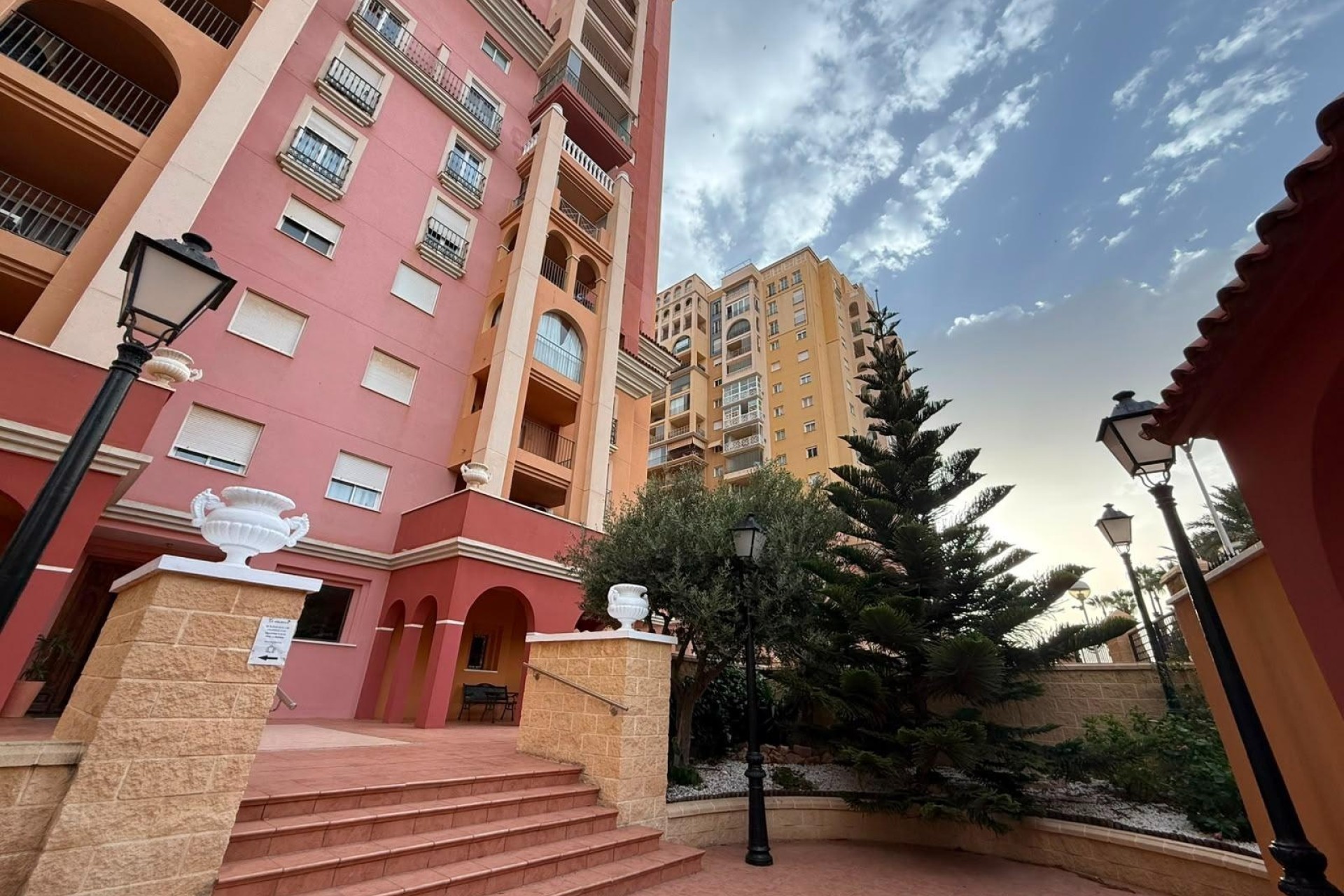 Resale - Apartment / Flat -
Torrevieja - Playa de los Locos
