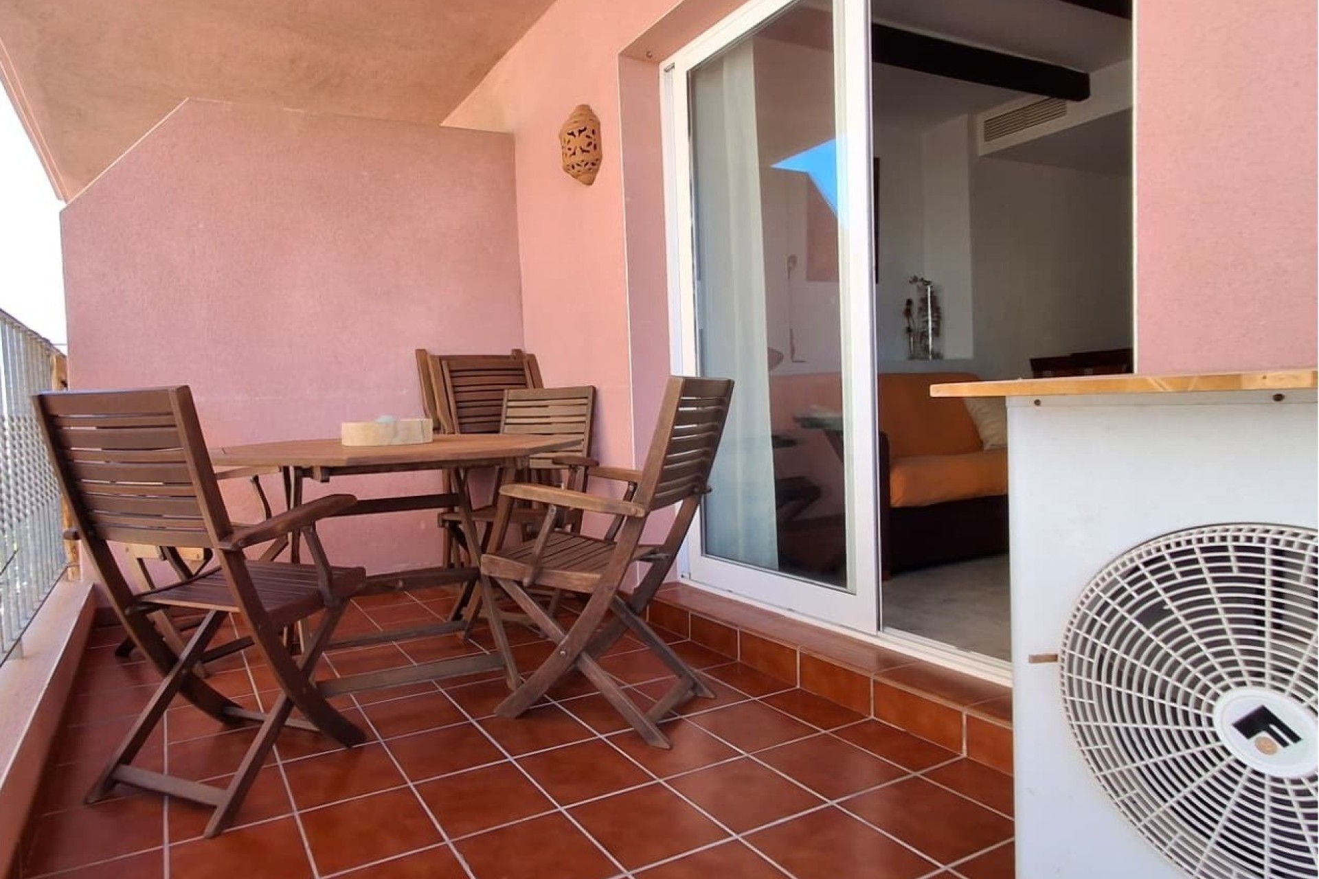 Resale - Apartment / Flat -
Torrevieja - Playa de los Locos