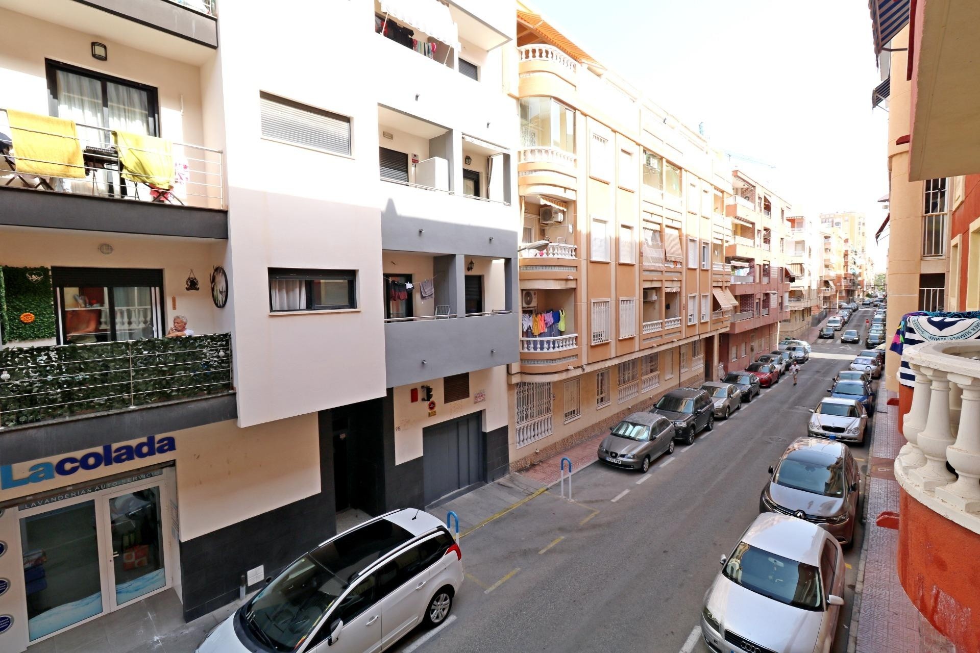 Resale - Apartment / Flat -
Torrevieja - Playa de los Locos