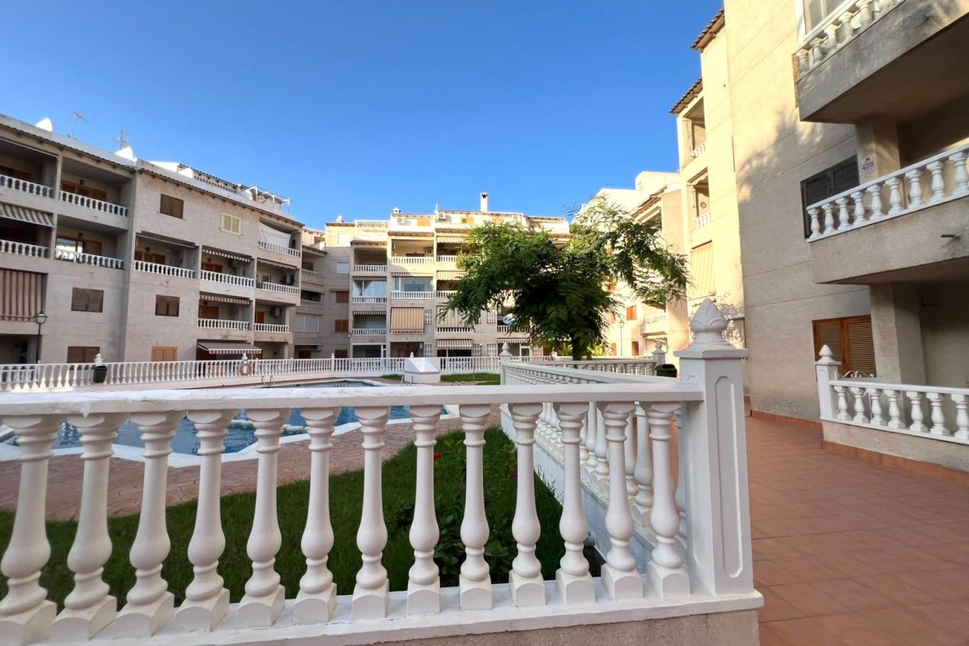 Resale - Apartment / Flat -
Torrevieja - Playa de los Locos
