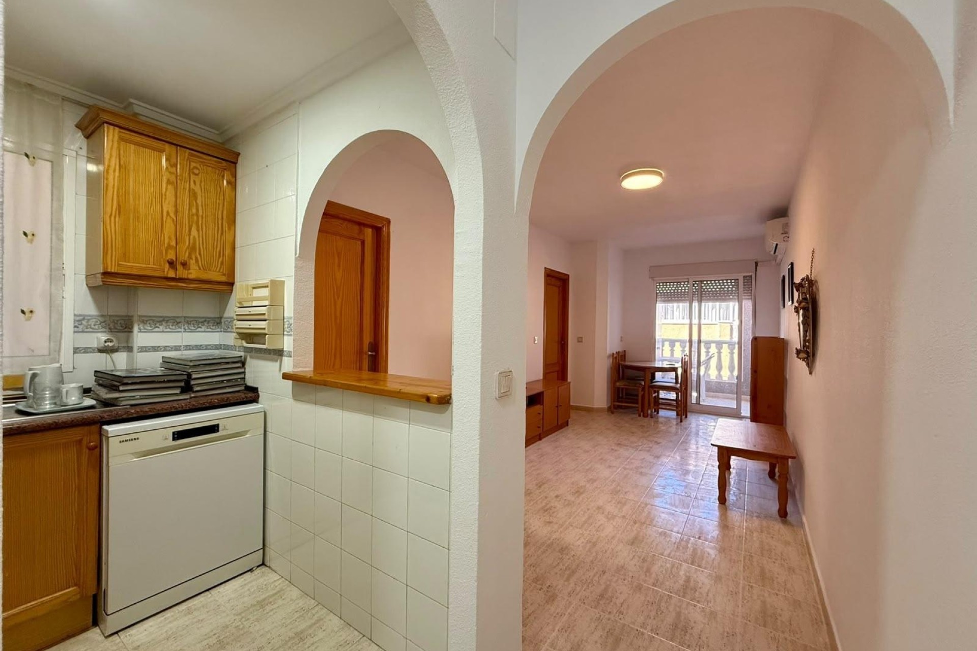 Resale - Apartment / Flat -
Torrevieja - Playa de los Locos