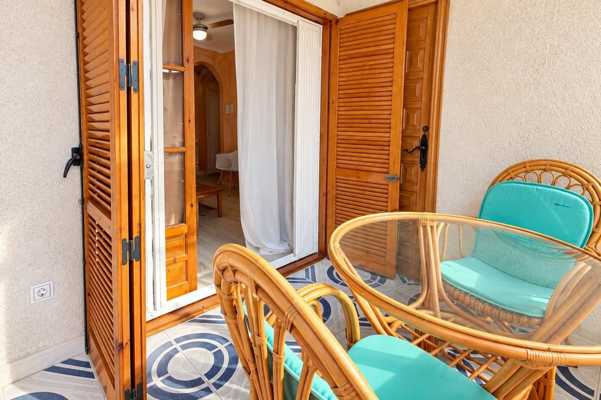 Resale - Apartment / Flat -
Torrevieja - Playa de los Locos